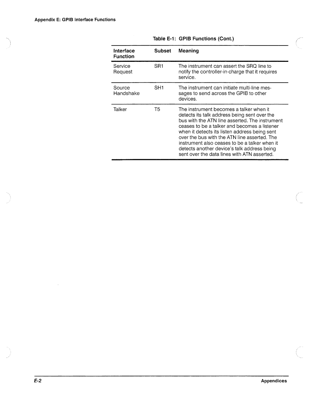 Tektronix CSA 803A, 11801B manual 