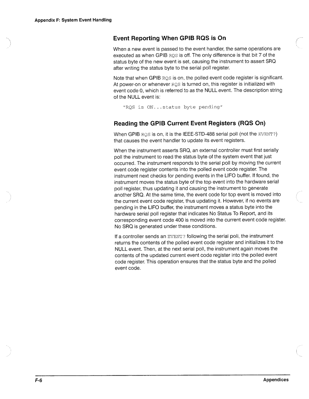 Tektronix CSA 803A, 11801B manual 