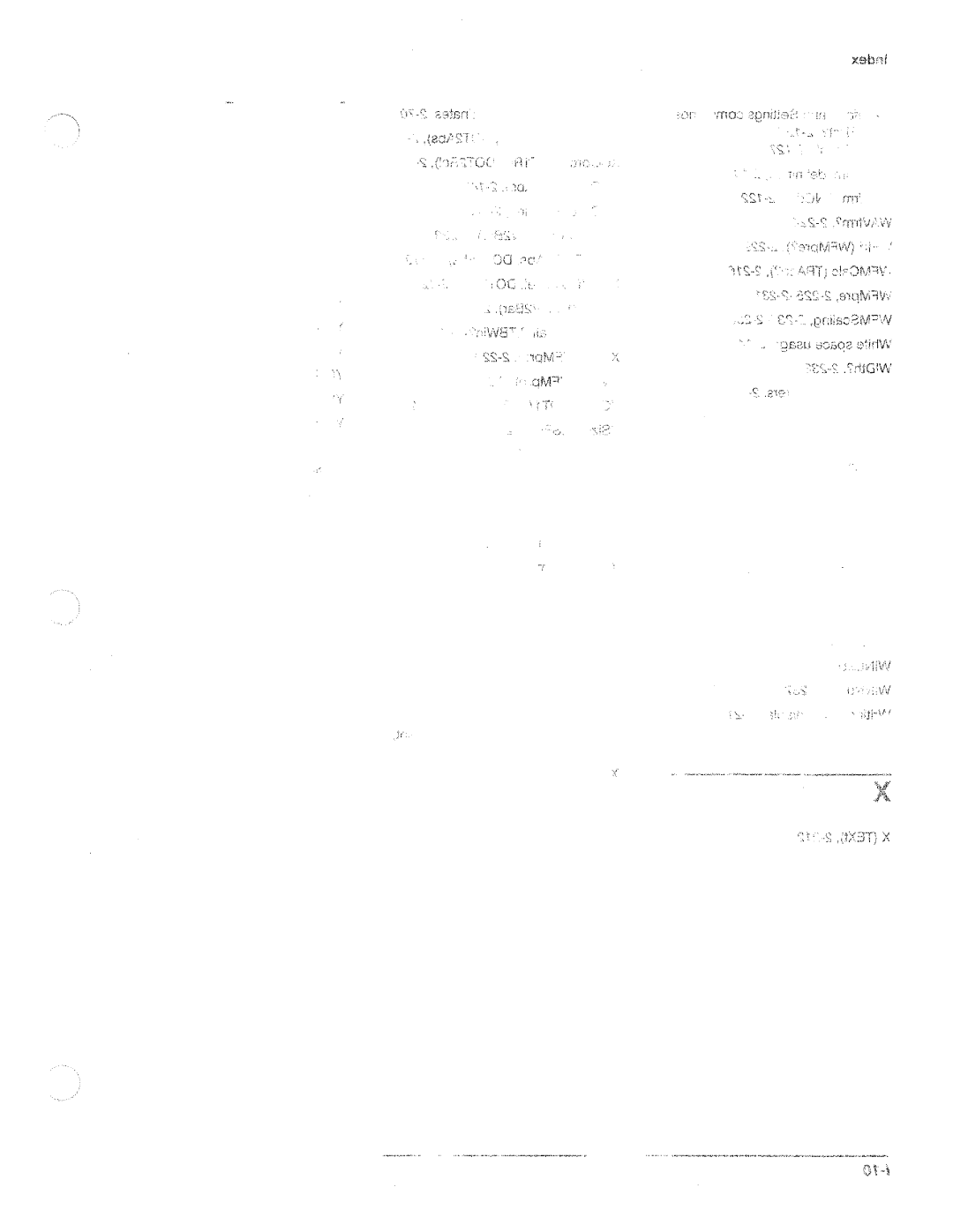 Tektronix 11801B, CSA 803A manual 