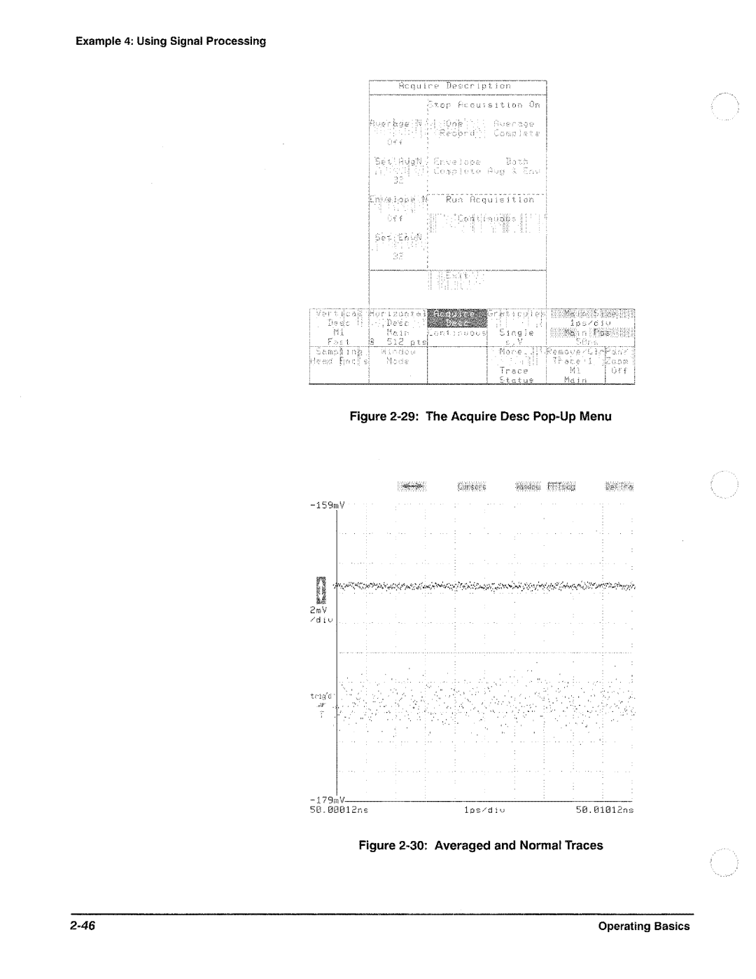 Tektronix CSA 803A manual 