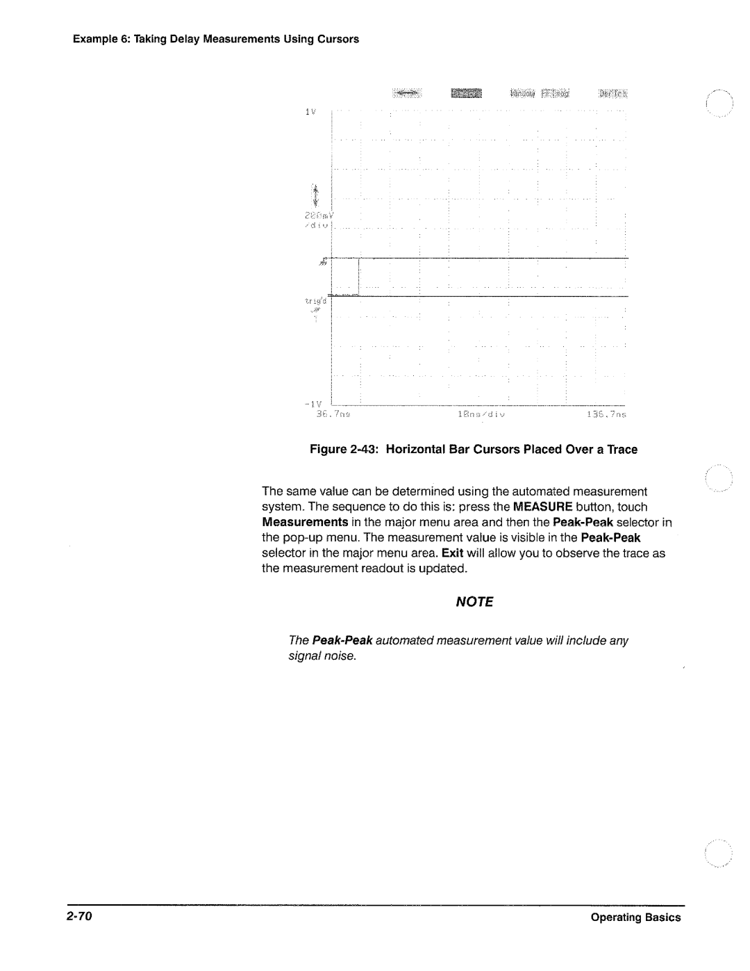 Tektronix CSA 803A manual 