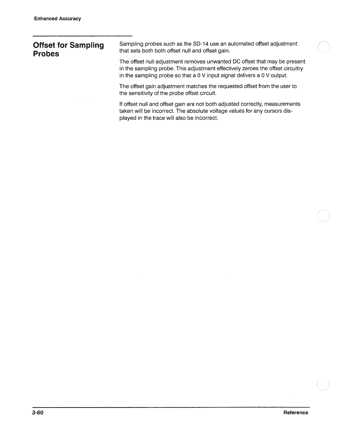 Tektronix CSA 803A manual 