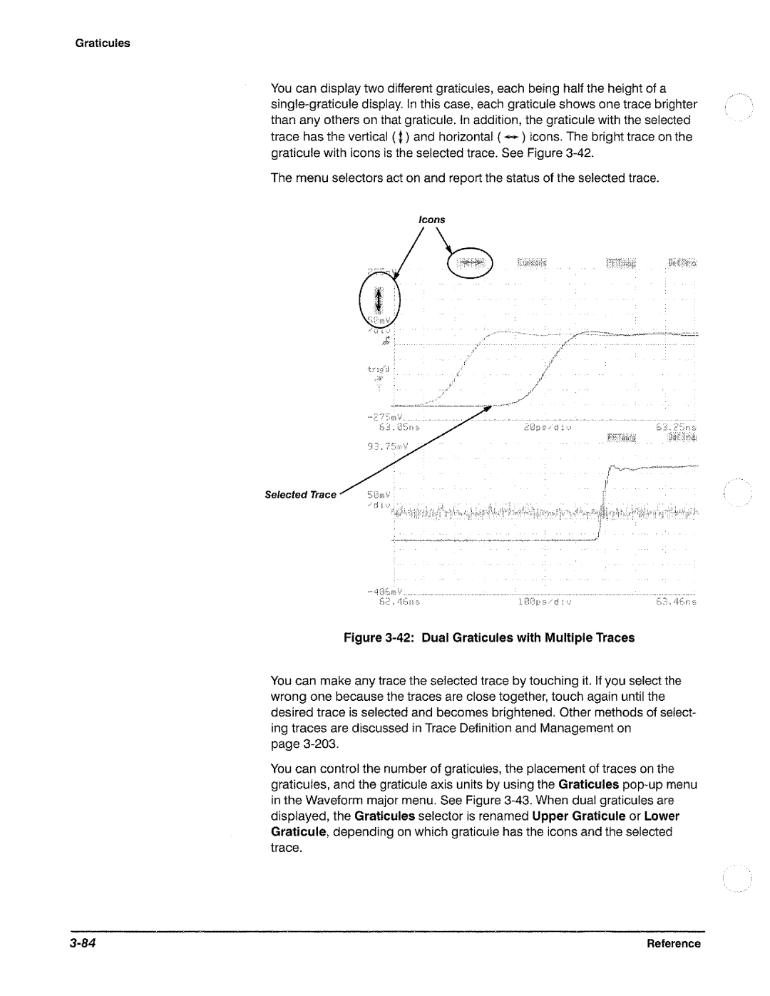 Tektronix CSA 803A manual 