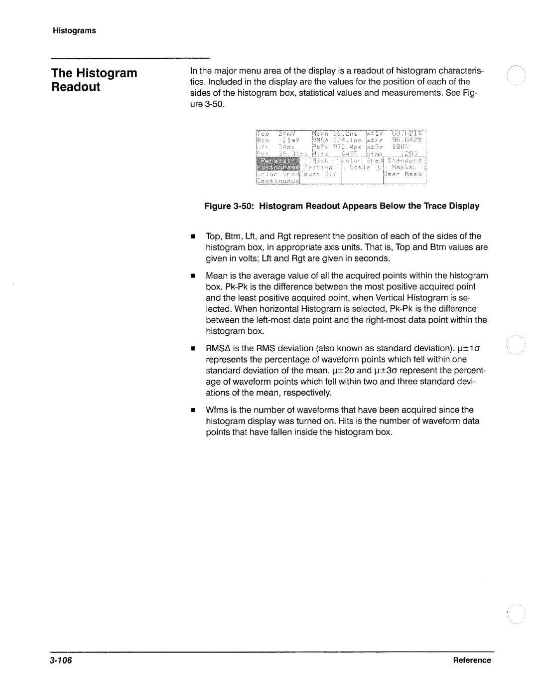 Tektronix CSA 803A manual 