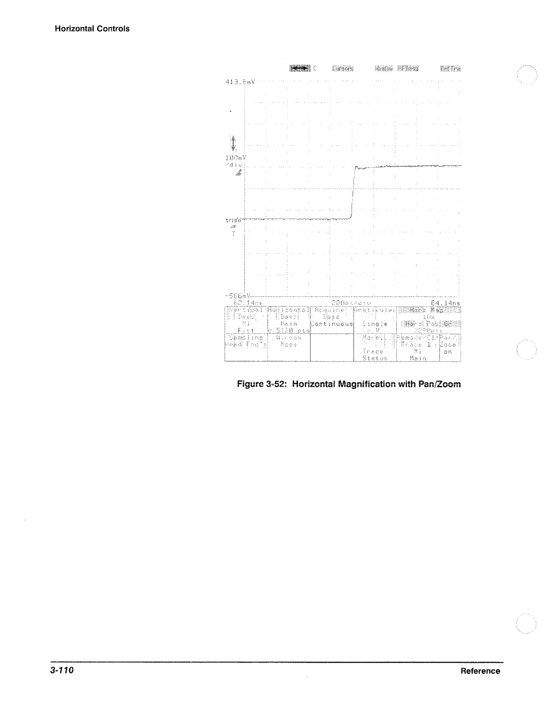 Tektronix CSA 803A manual 