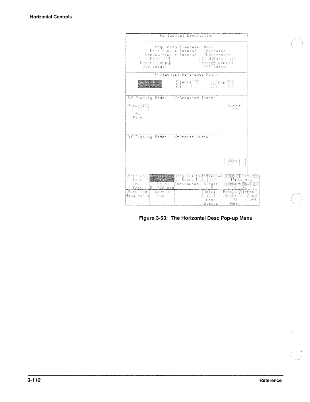 Tektronix CSA 803A manual 