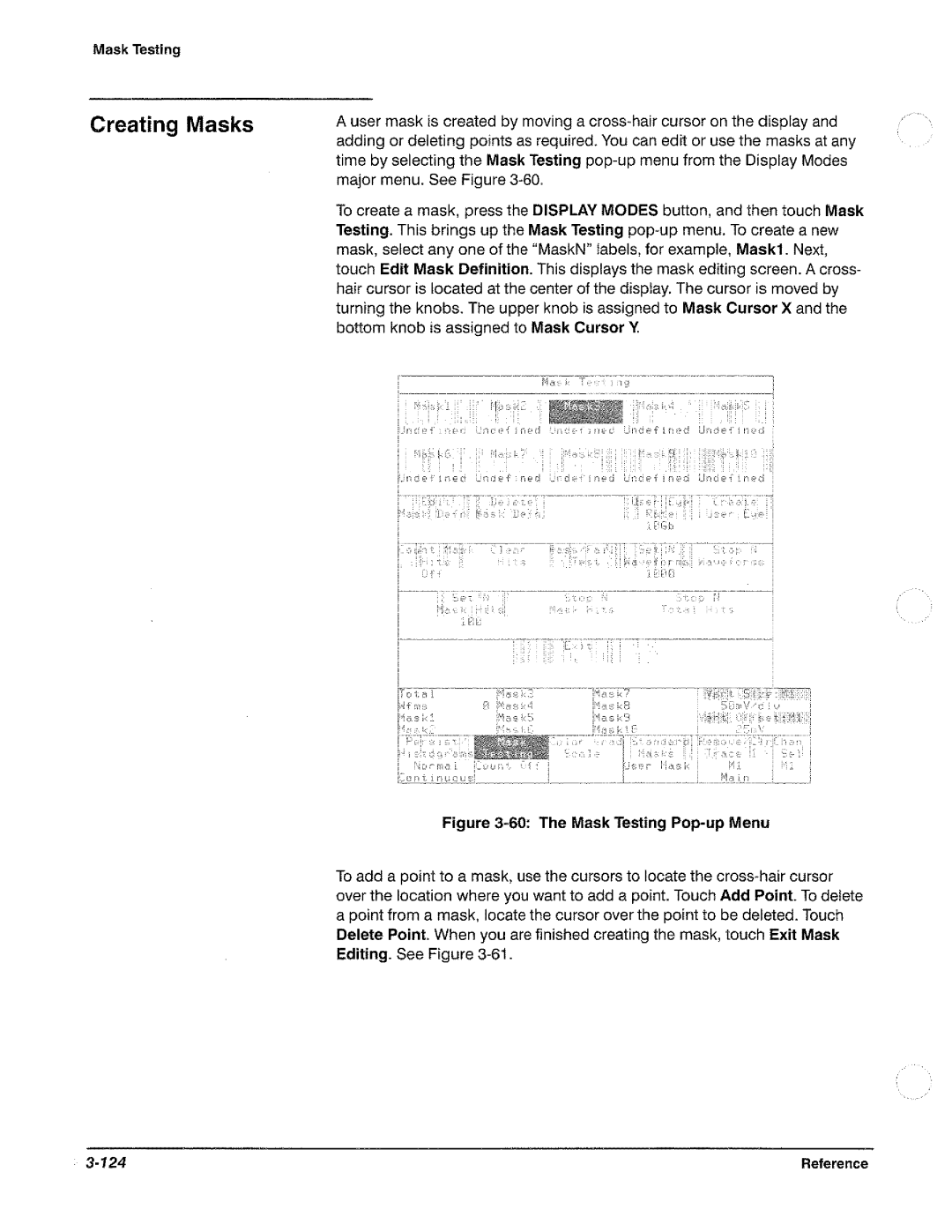 Tektronix CSA 803A manual 