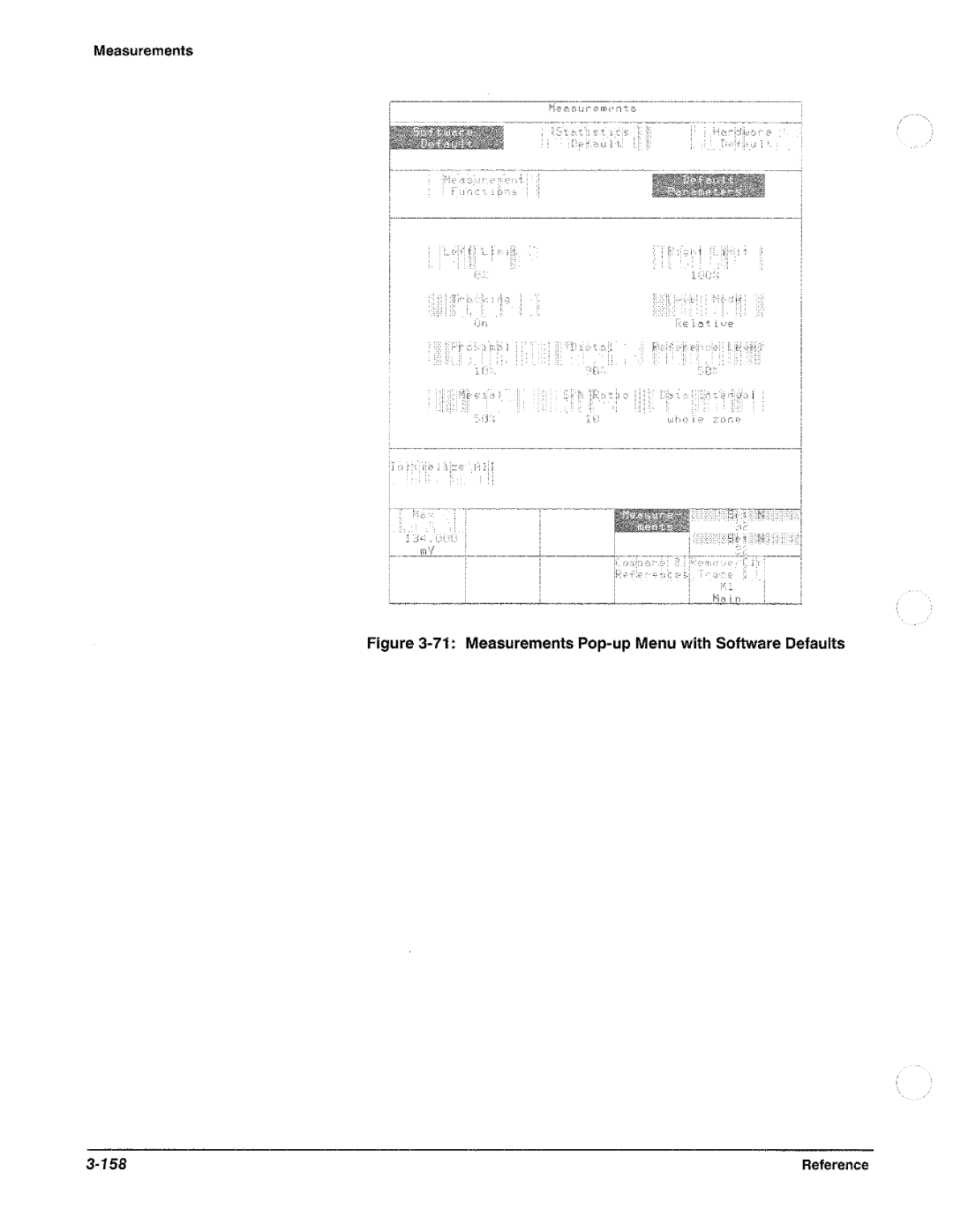 Tektronix CSA 803A manual 