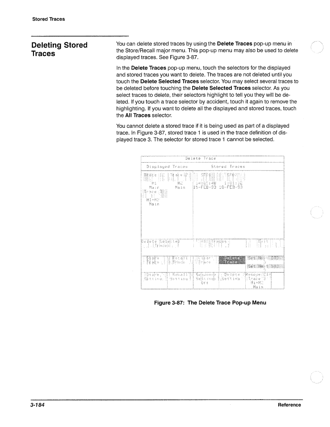 Tektronix CSA 803A manual 