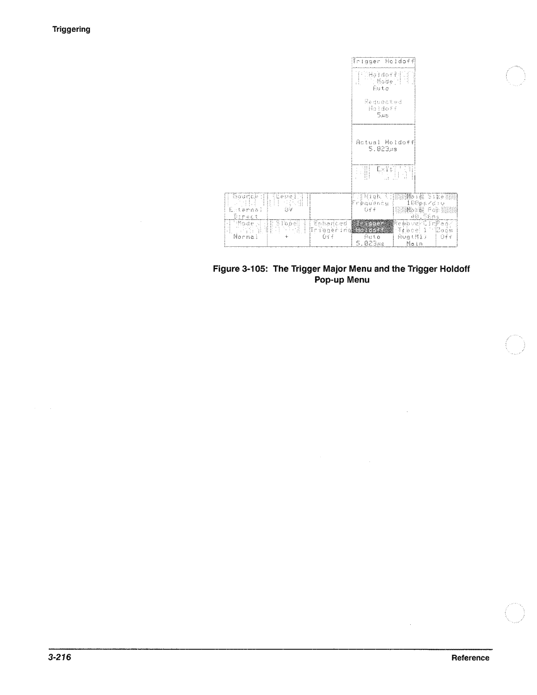 Tektronix CSA 803A manual 