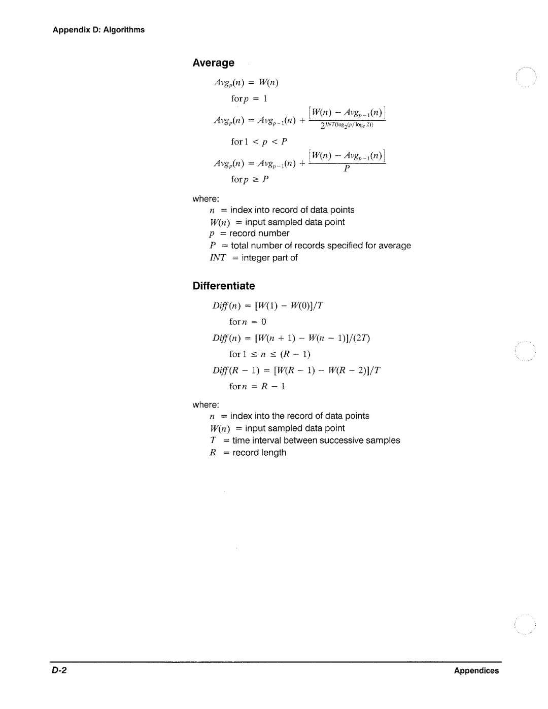 Tektronix CSA 803A manual 