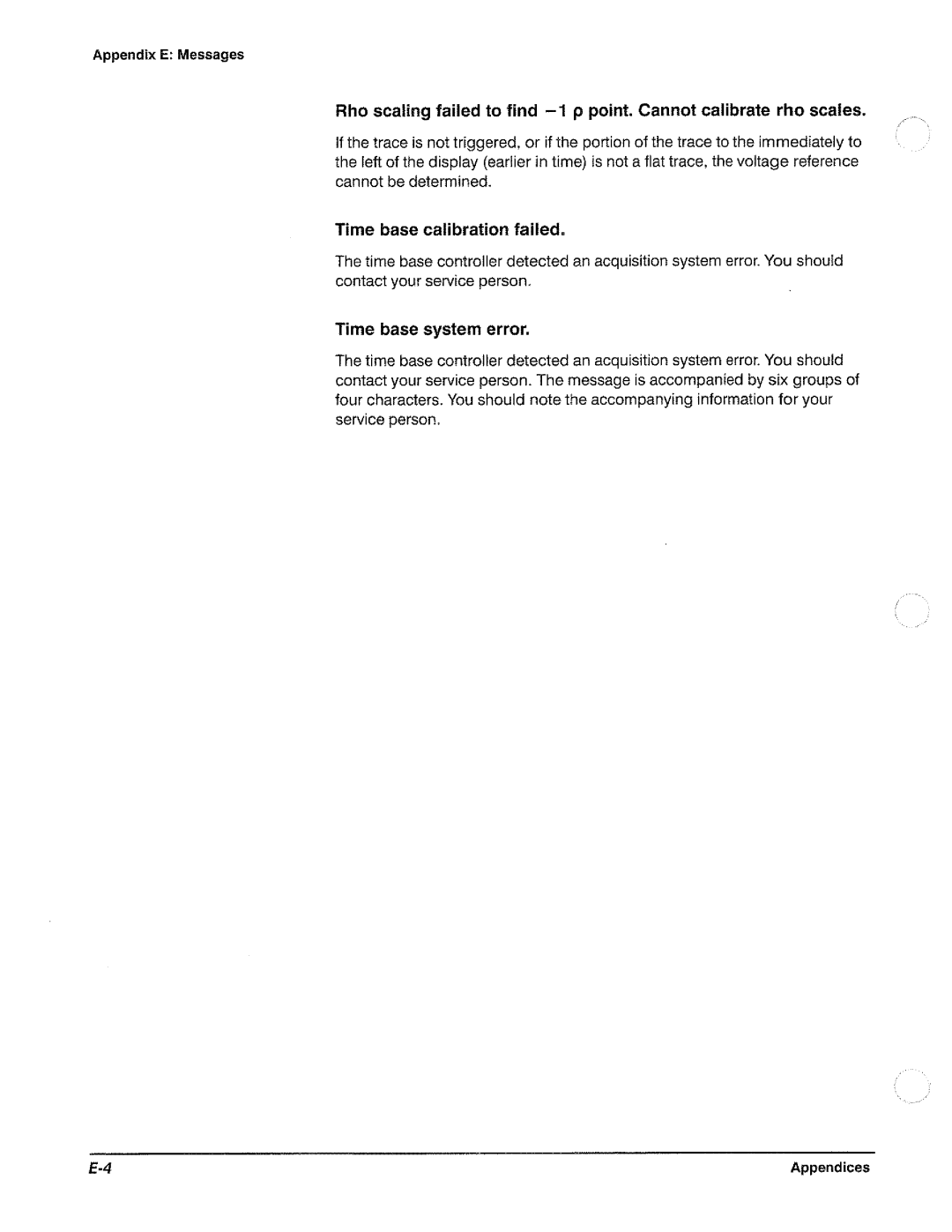 Tektronix CSA 803A manual 