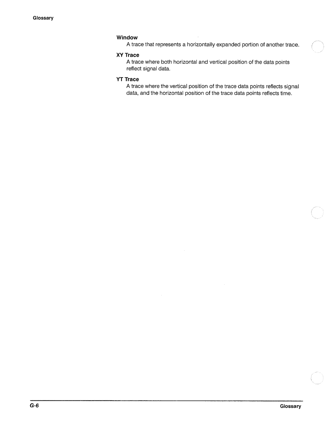 Tektronix CSA 803A manual 