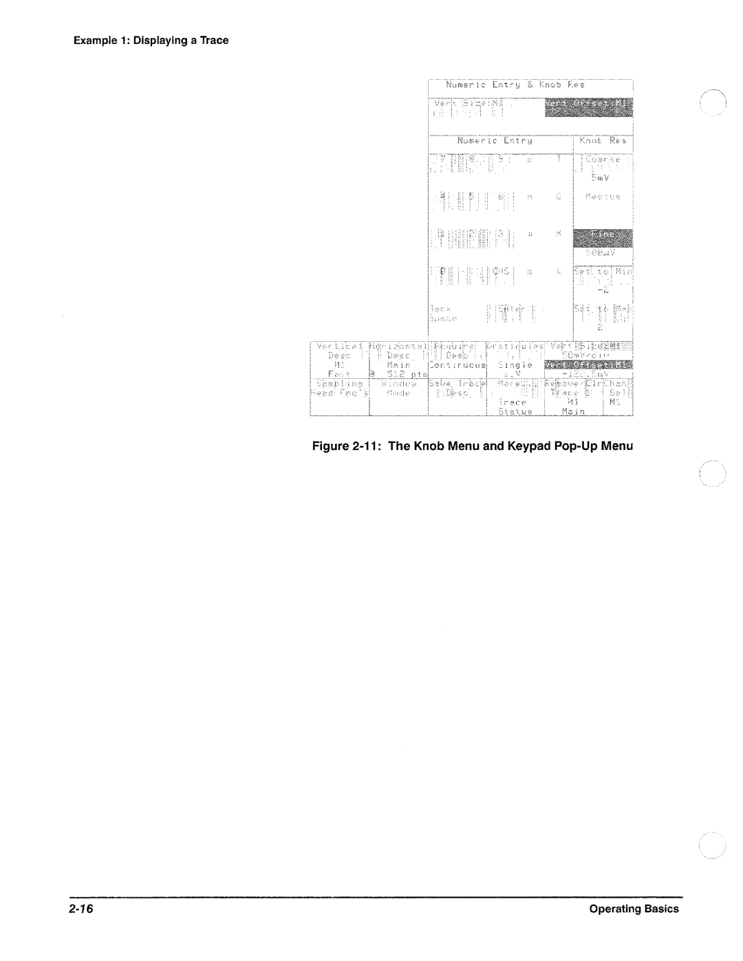 Tektronix CSA 803A manual 