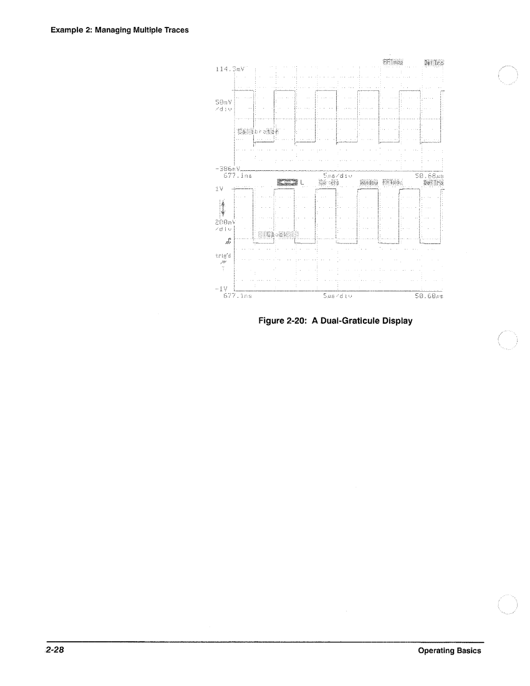 Tektronix CSA 803A manual 