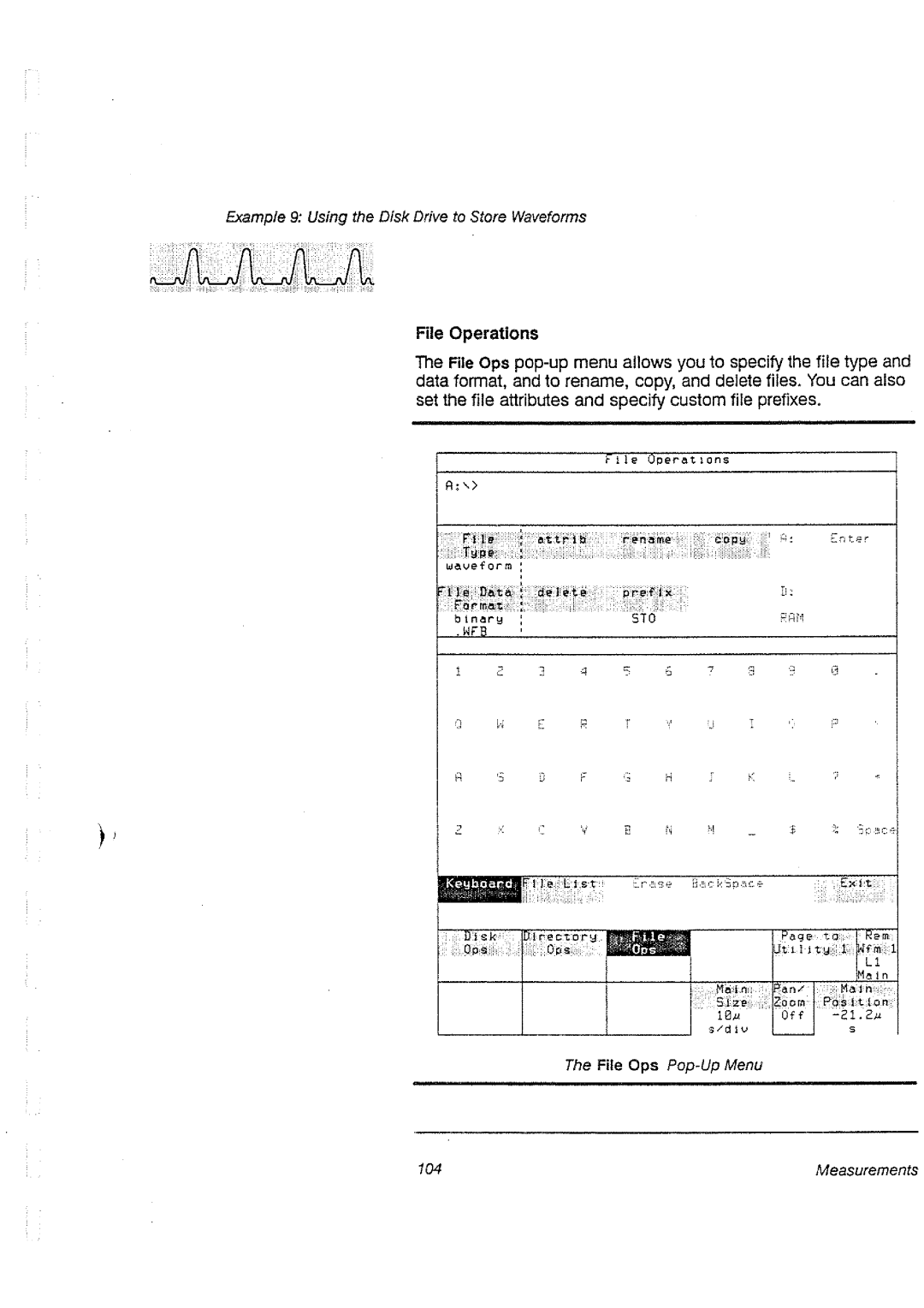 Tektronix DSA 602A, DSA 60A manual 