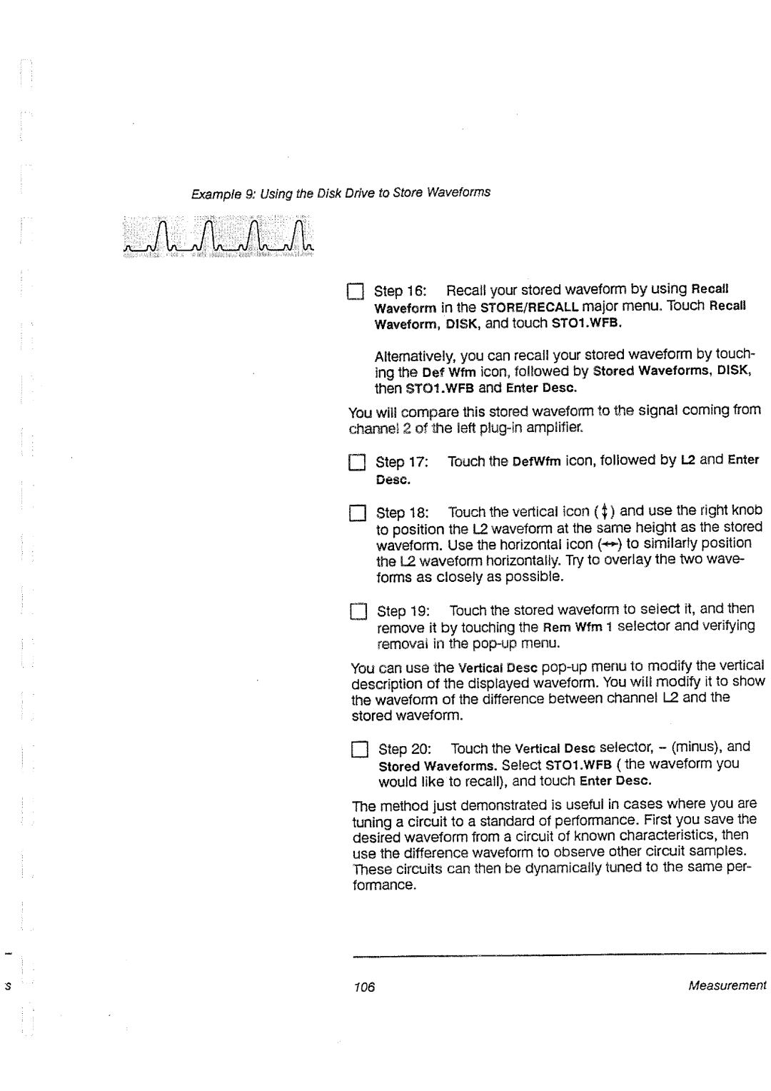 Tektronix DSA 602A, DSA 60A manual 