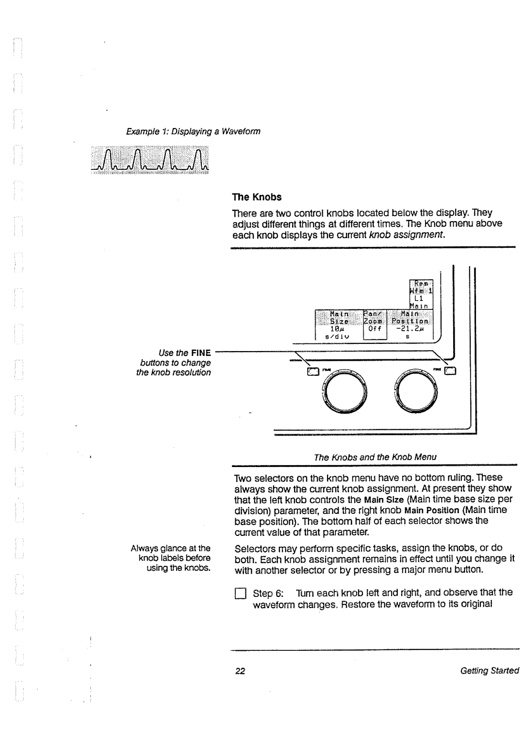 Tektronix DSA 602A, DSA 60A manual 