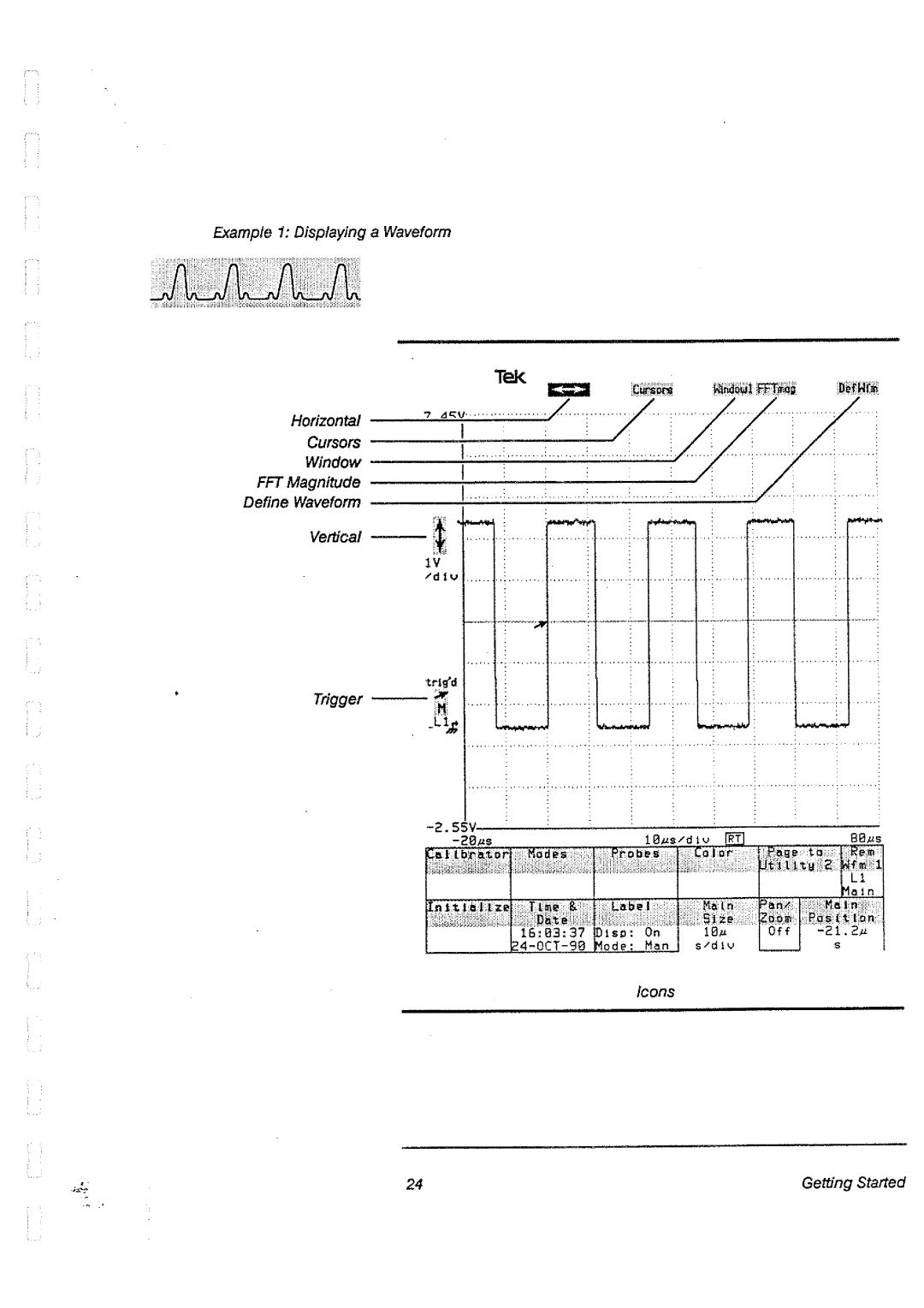 Tektronix DSA 602A, DSA 60A manual 