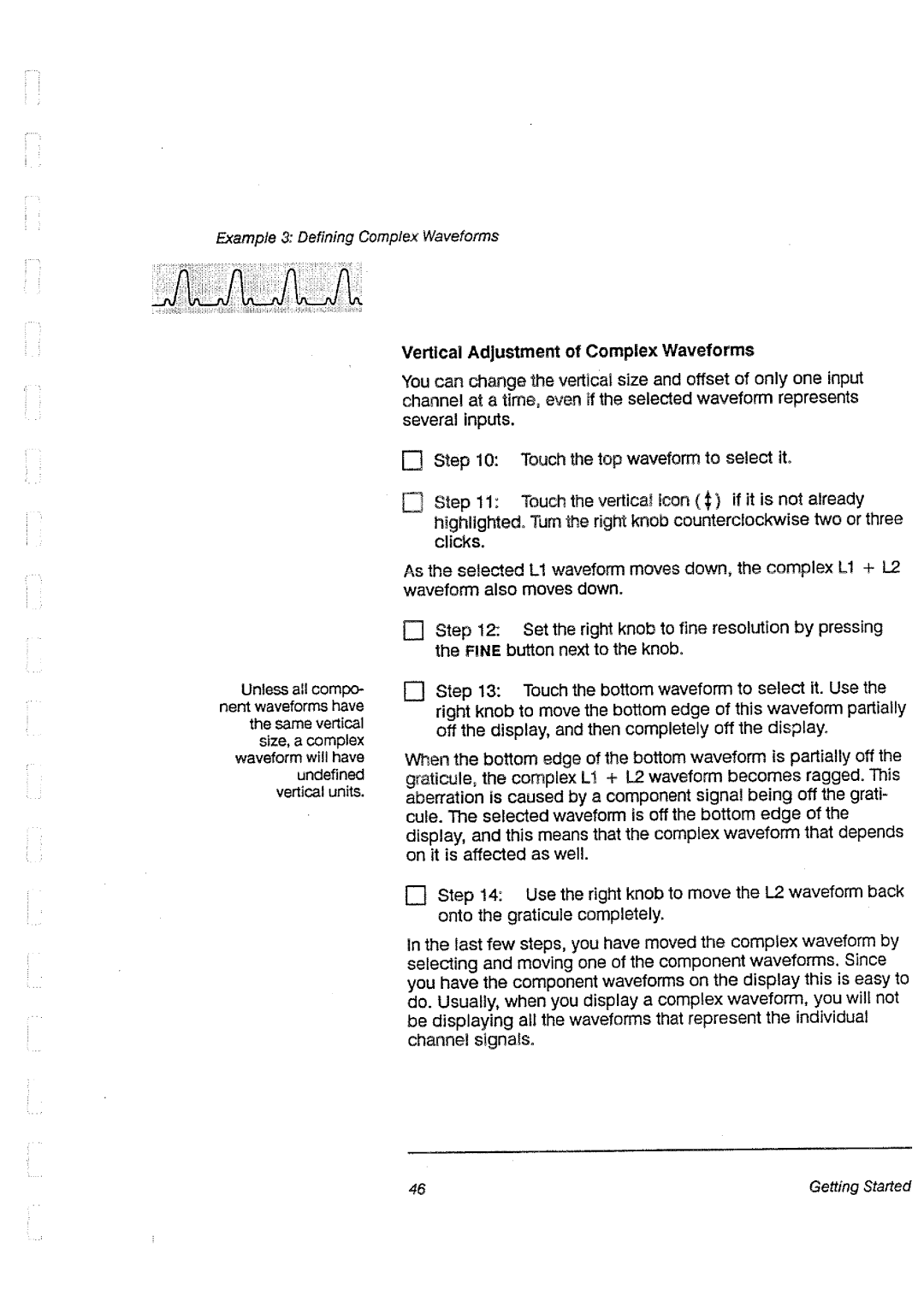 Tektronix DSA 602A, DSA 60A manual 