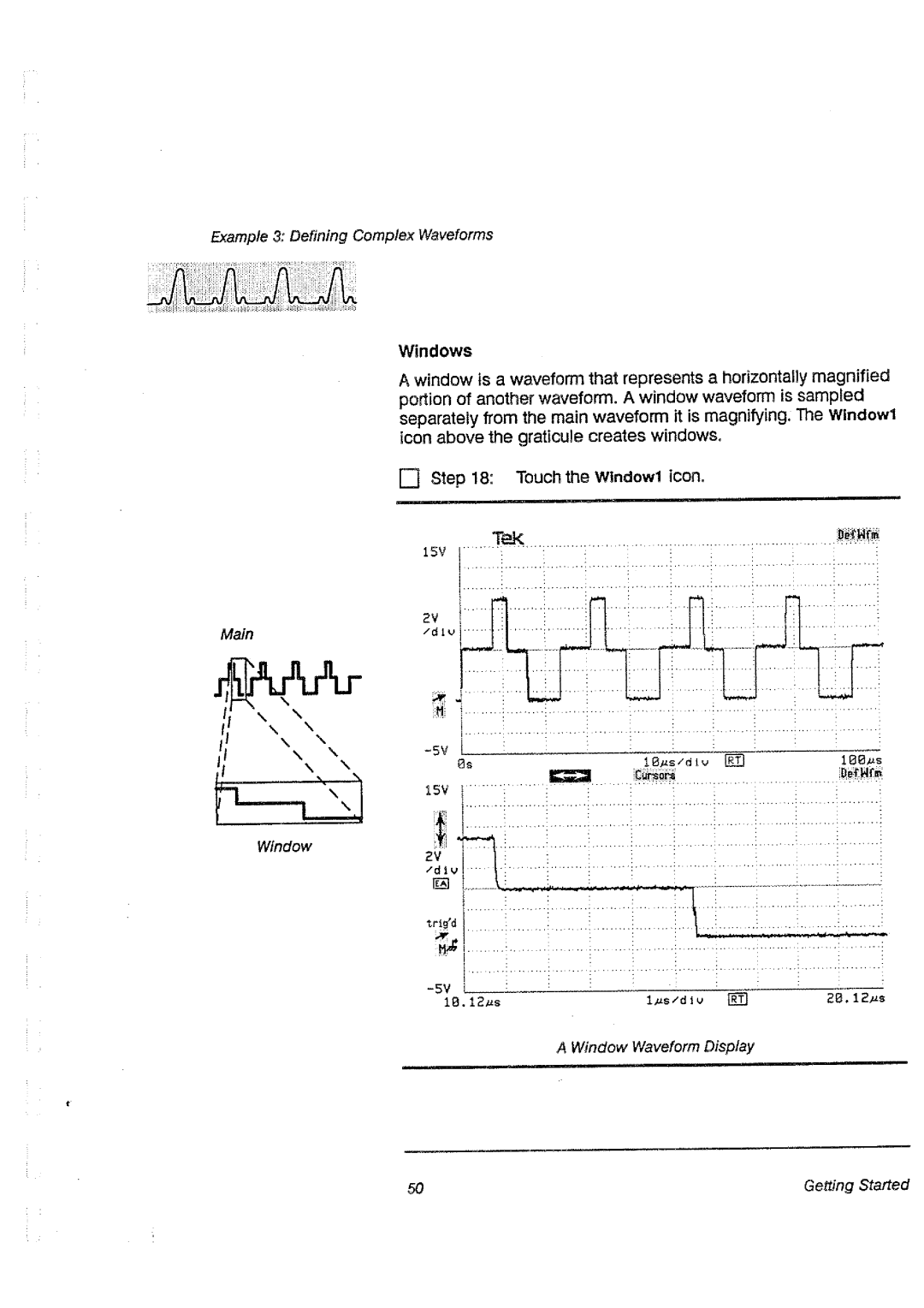 Tektronix DSA 602A, DSA 60A manual 