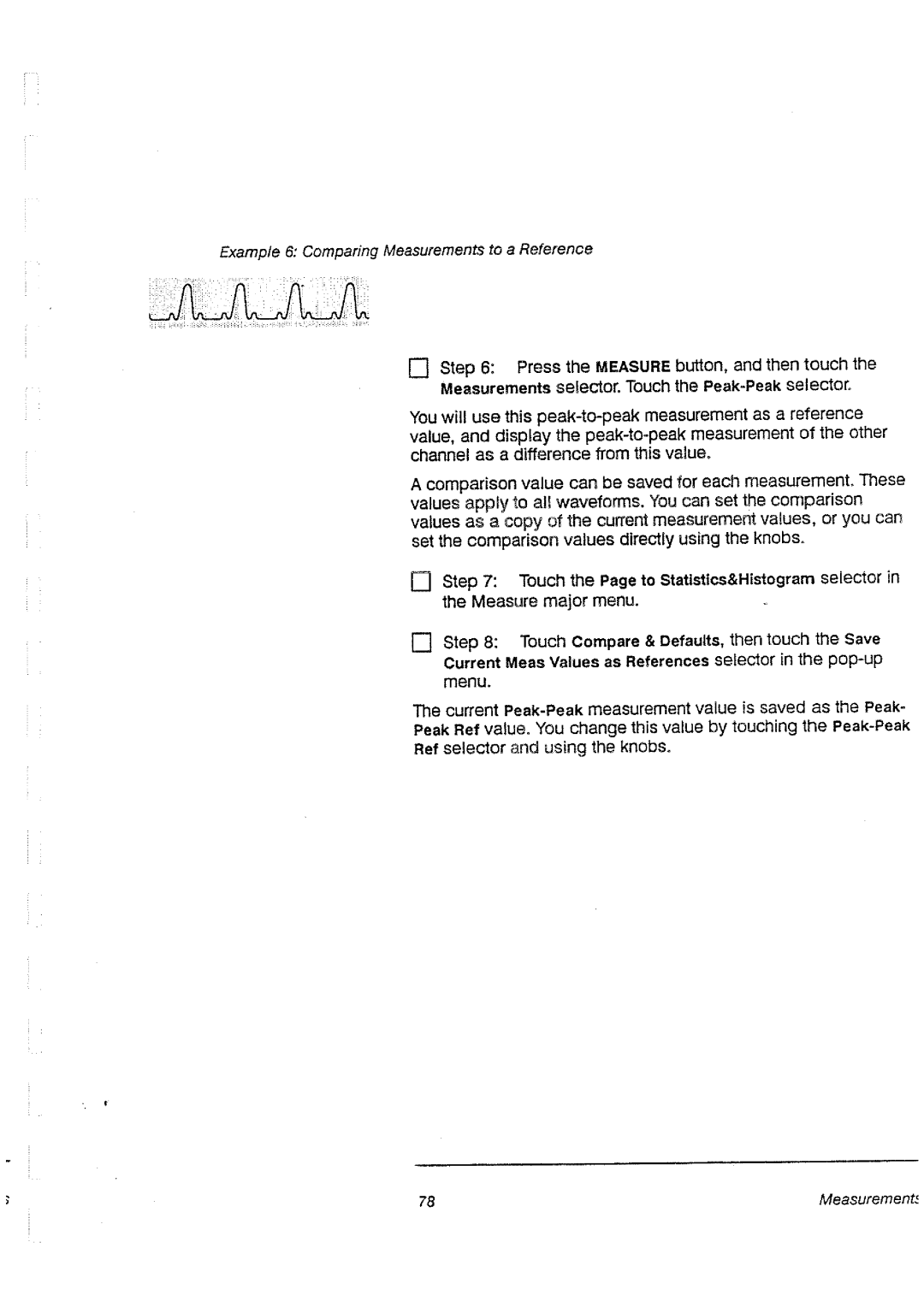 Tektronix DSA 602A, DSA 60A manual 