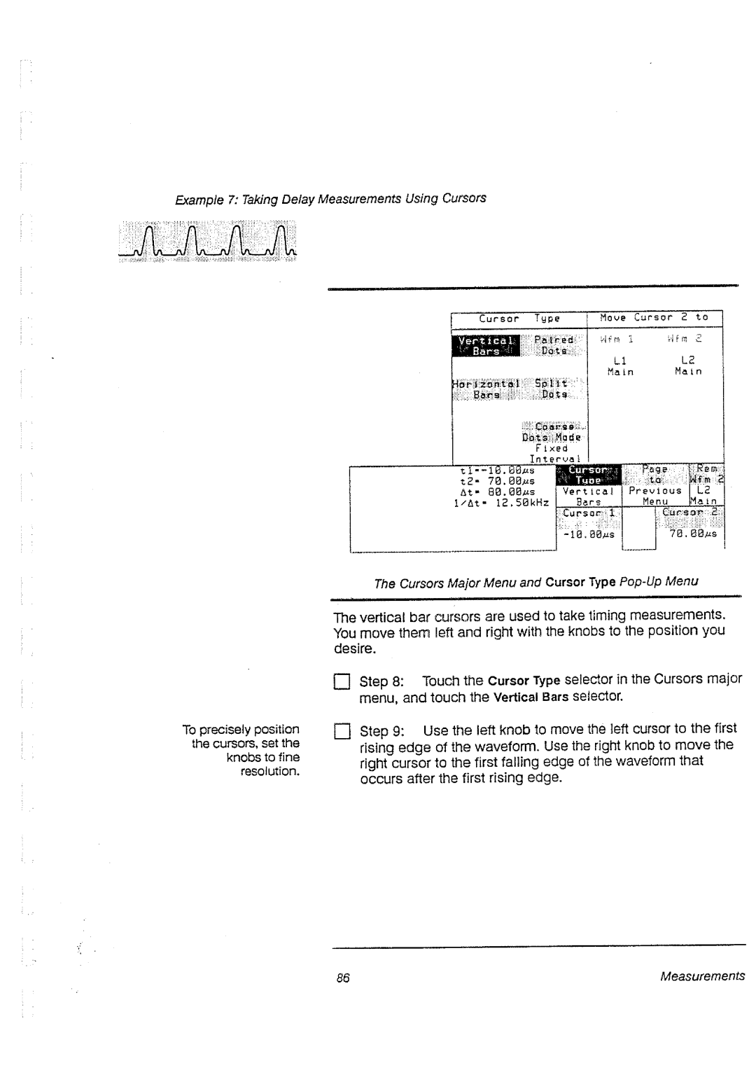 Tektronix DSA 602A, DSA 60A manual 