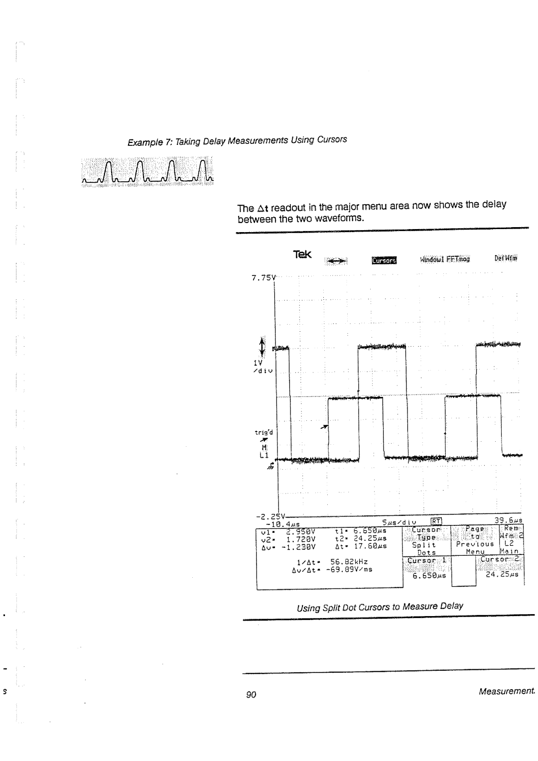 Tektronix DSA 602A, DSA 60A manual 