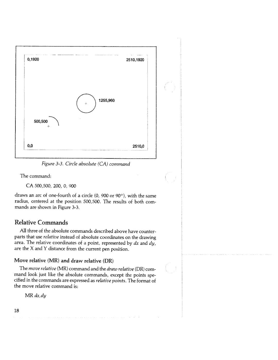 Tektronix HC100 manual 