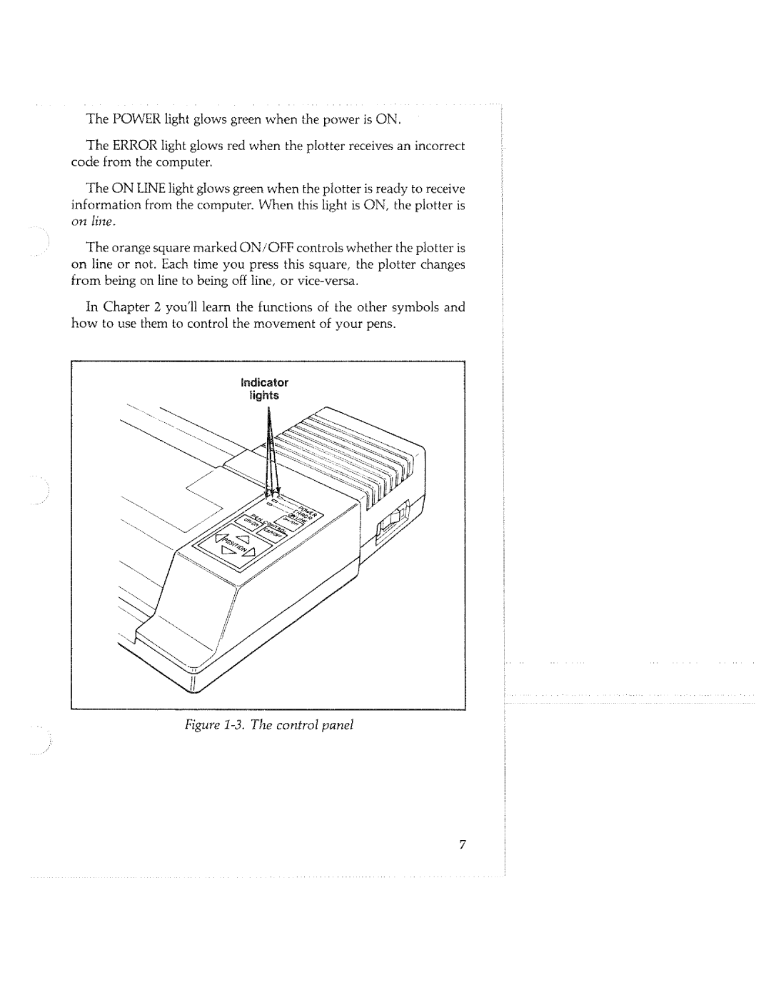 Tektronix HC100 manual 