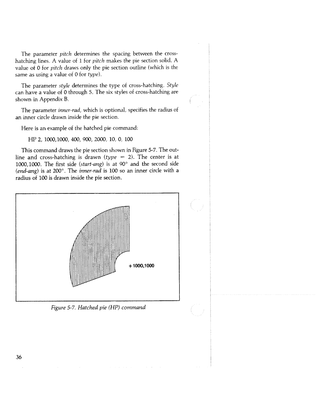 Tektronix HC100 manual 