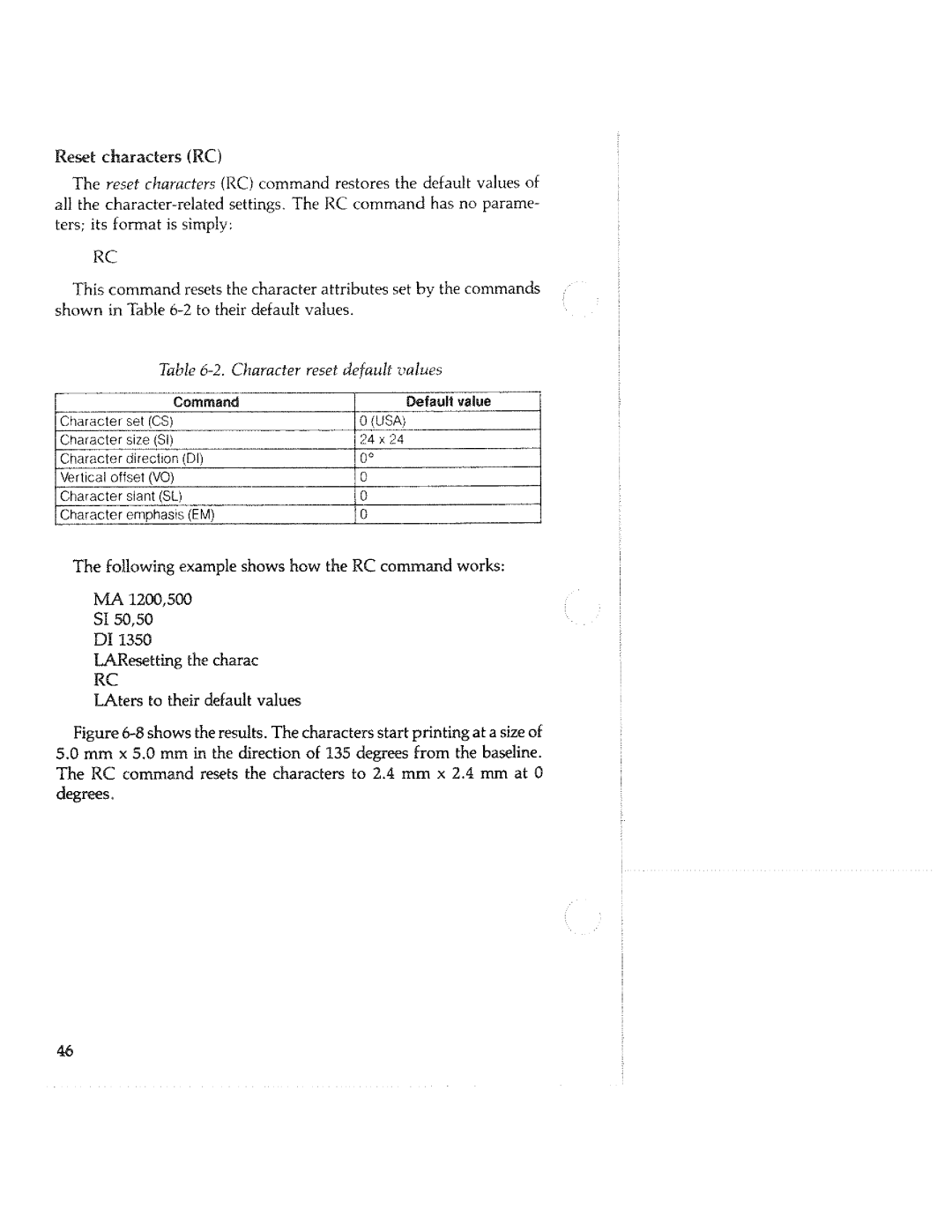 Tektronix HC100 manual 