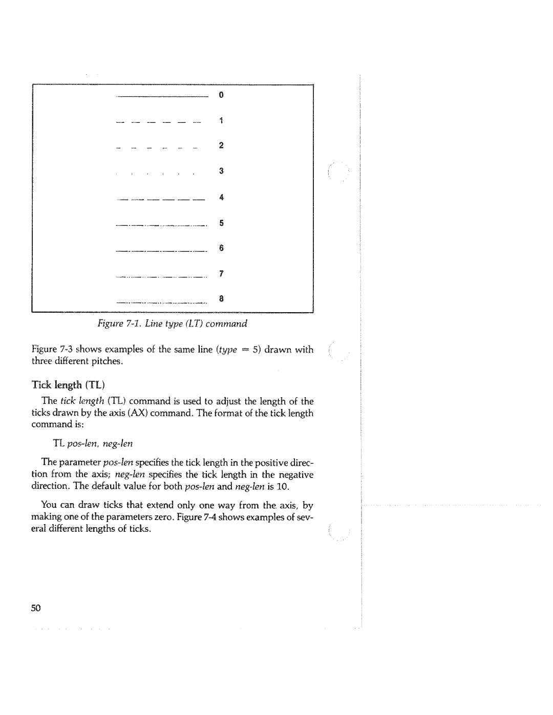 Tektronix HC100 manual 