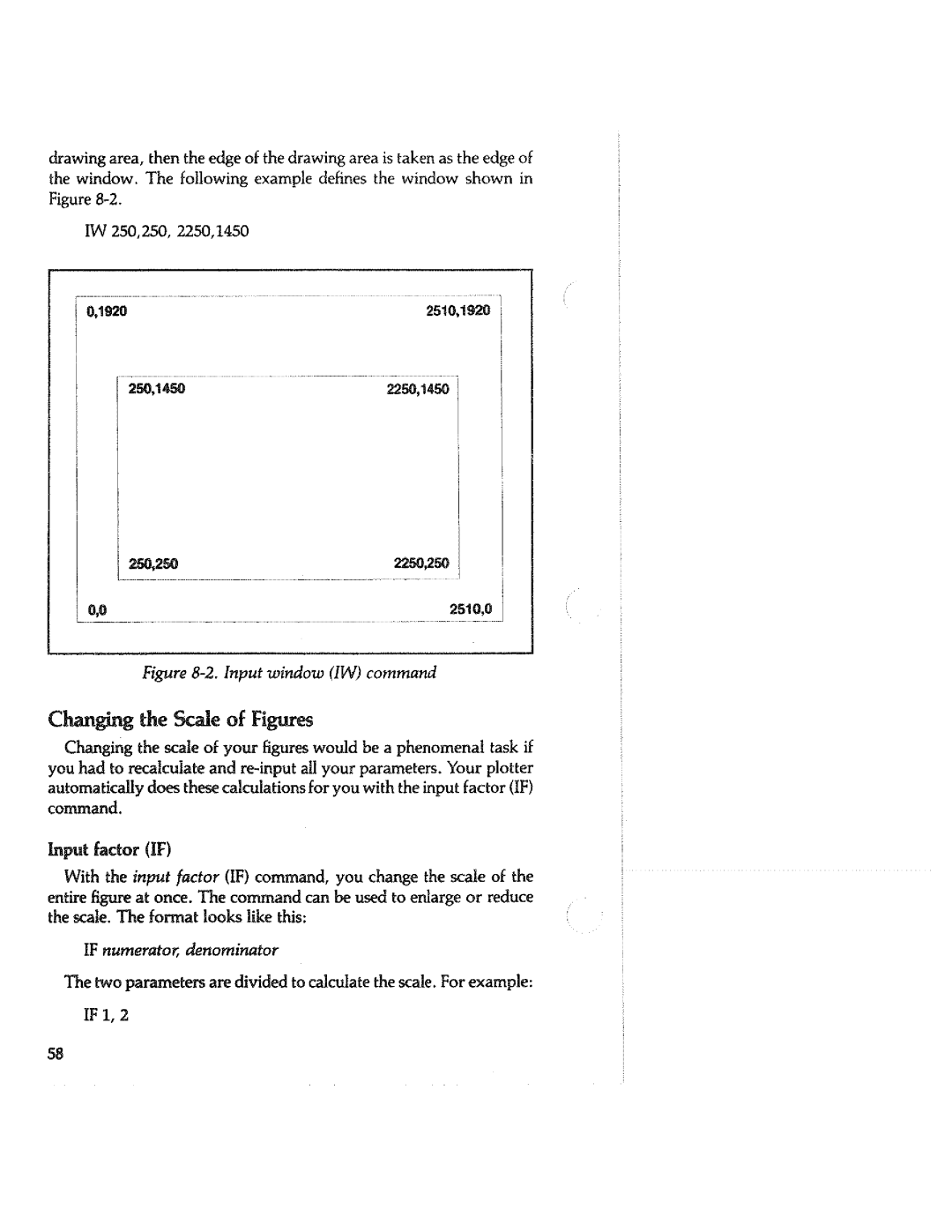 Tektronix HC100 manual 