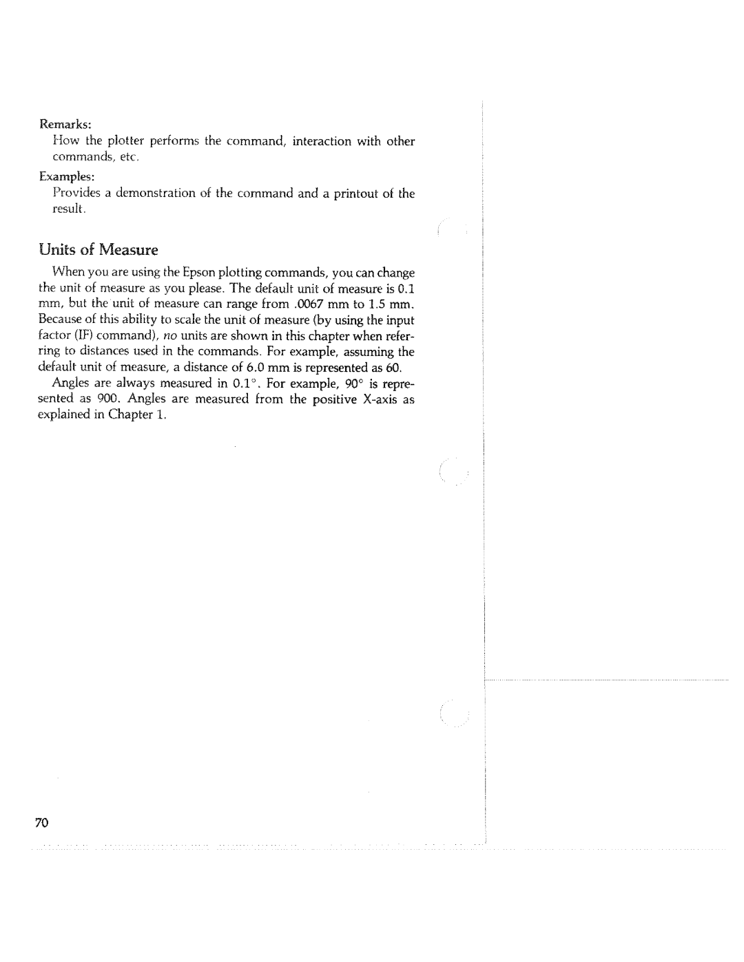 Tektronix HC100 manual 