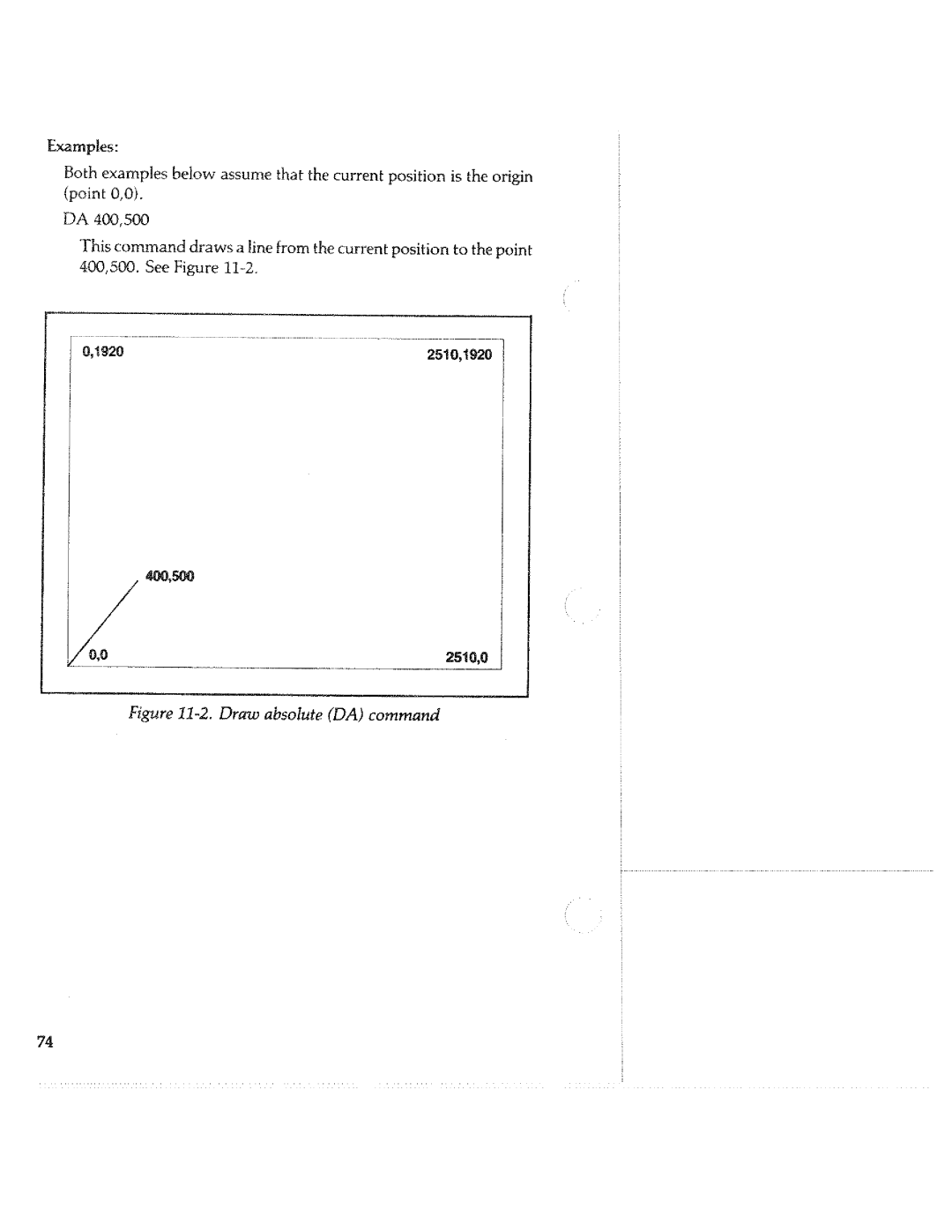 Tektronix HC100 manual 