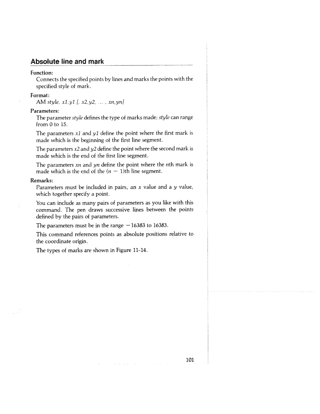 Tektronix HC100 manual 