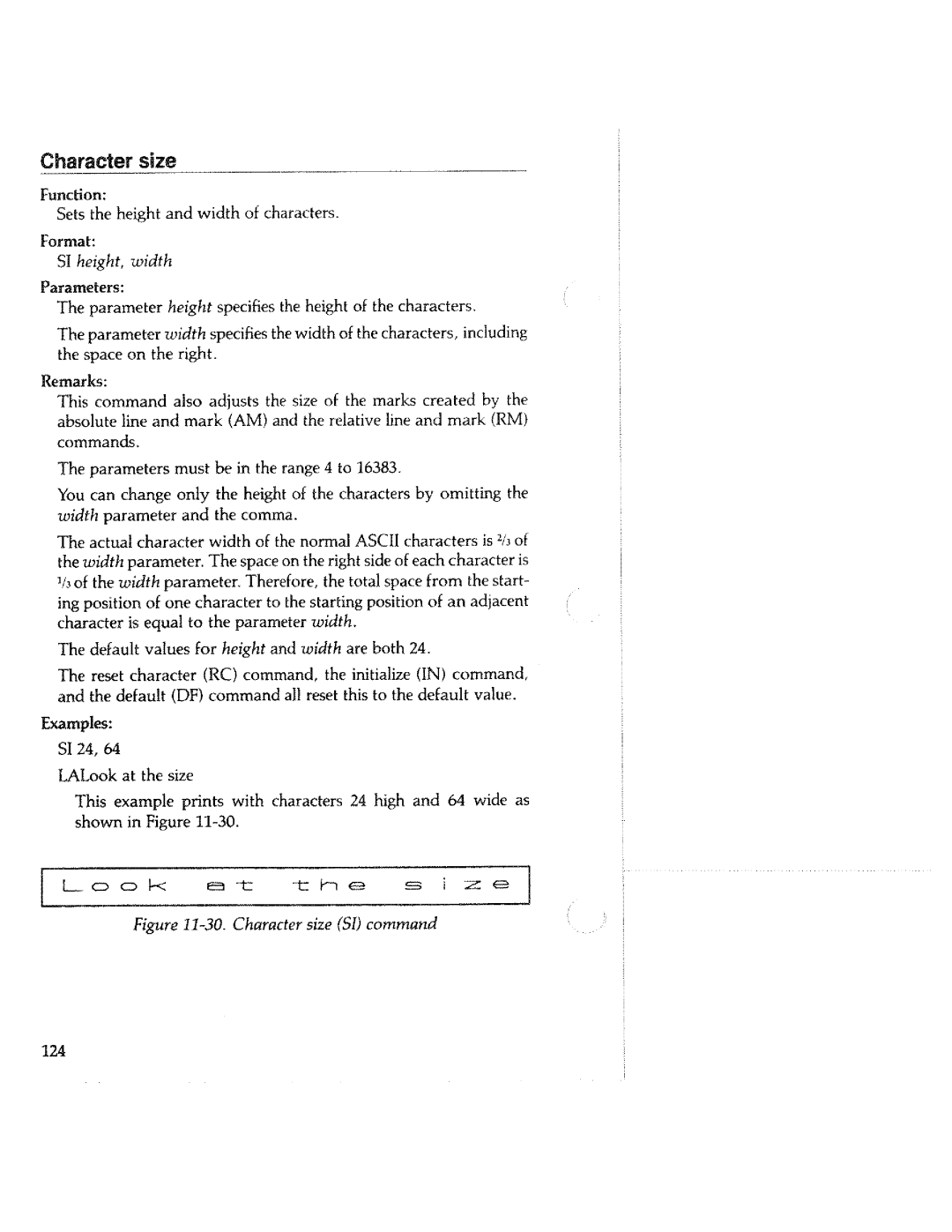 Tektronix HC100 manual 