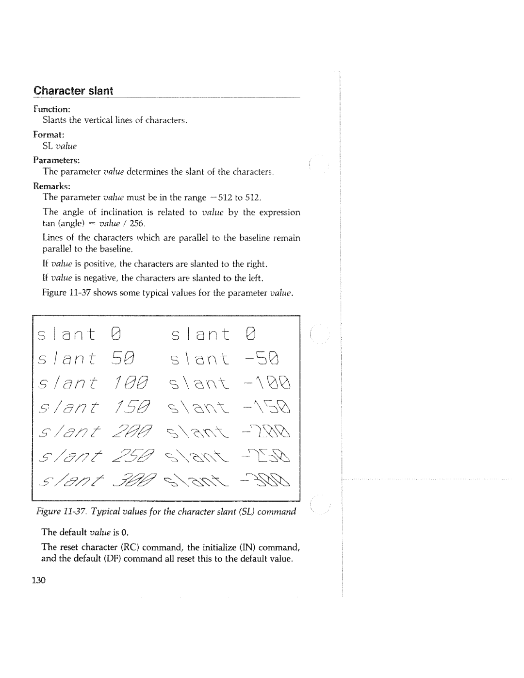 Tektronix HC100 manual 