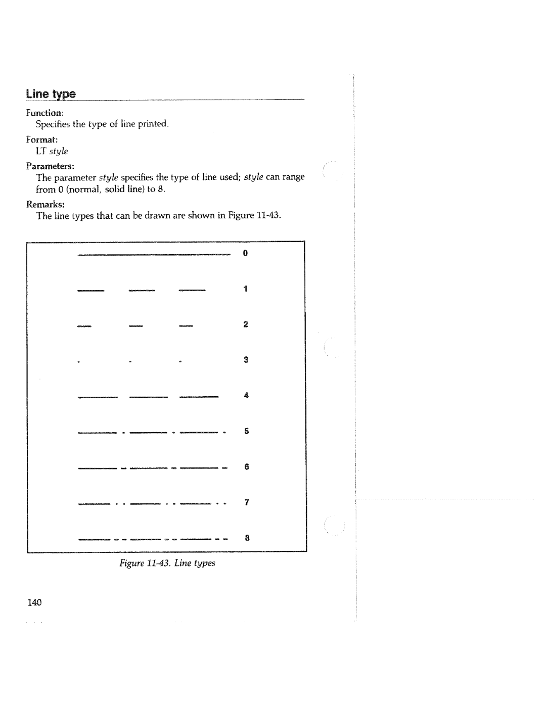 Tektronix HC100 manual 