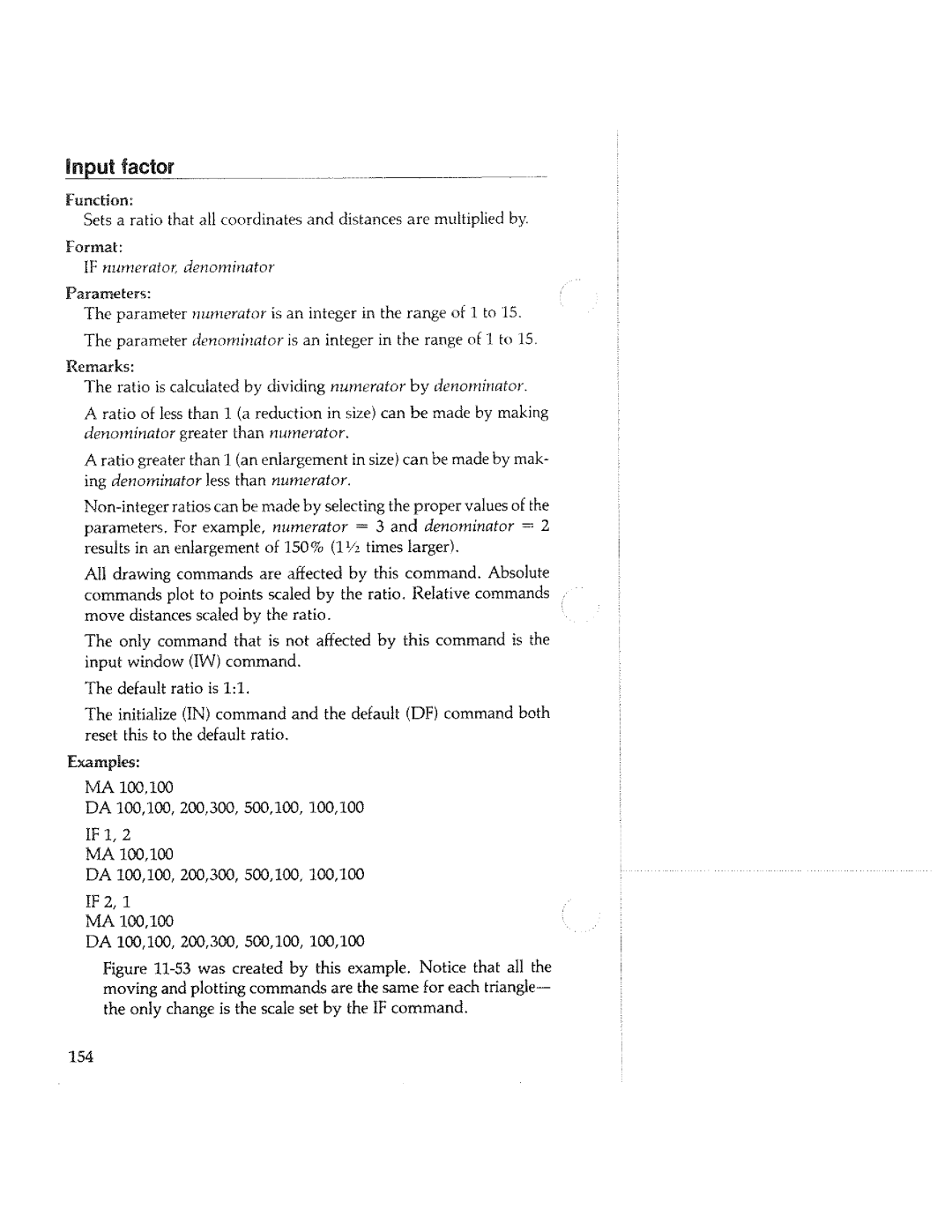 Tektronix HC100 manual 