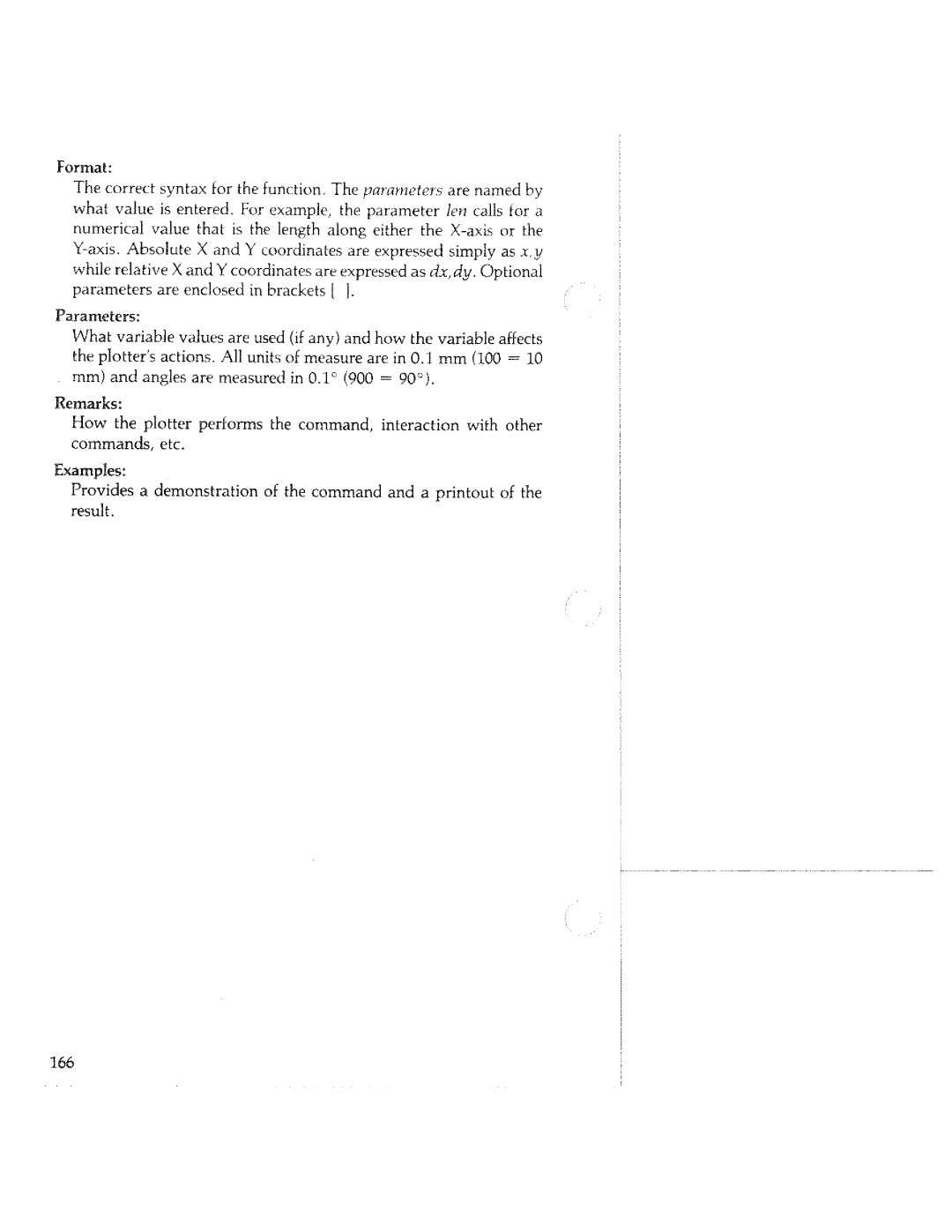 Tektronix HC100 manual 