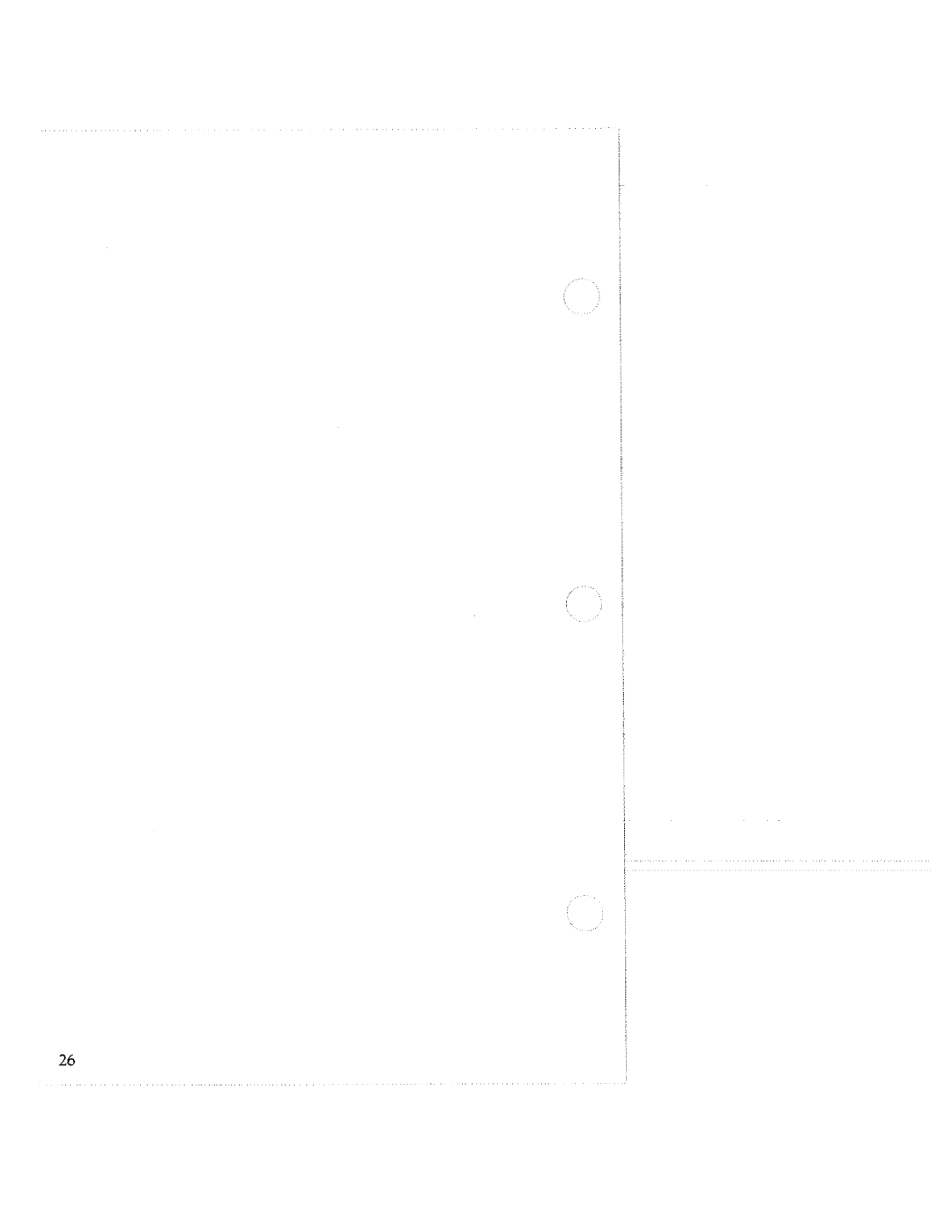 Tektronix HC100 manual 