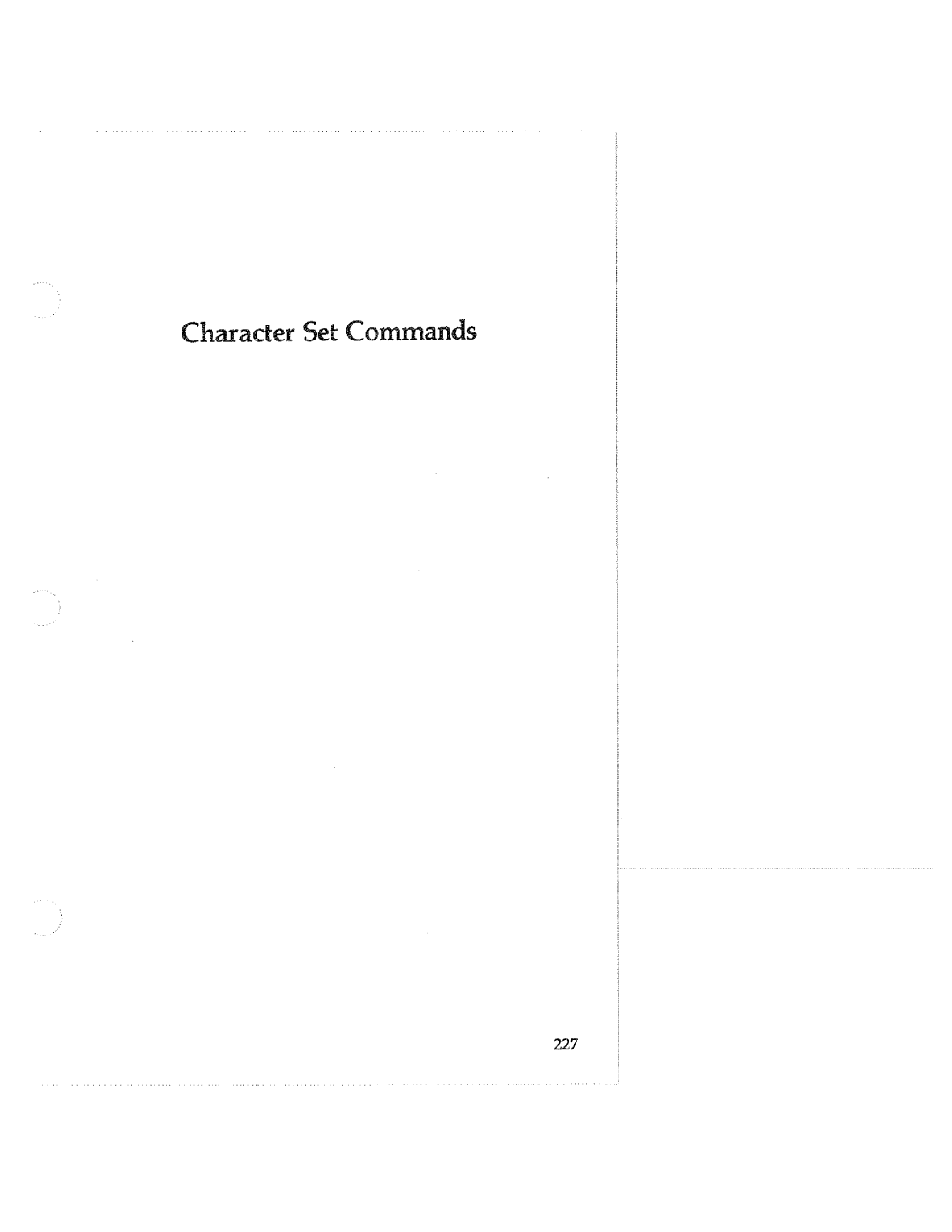 Tektronix HC100 manual 