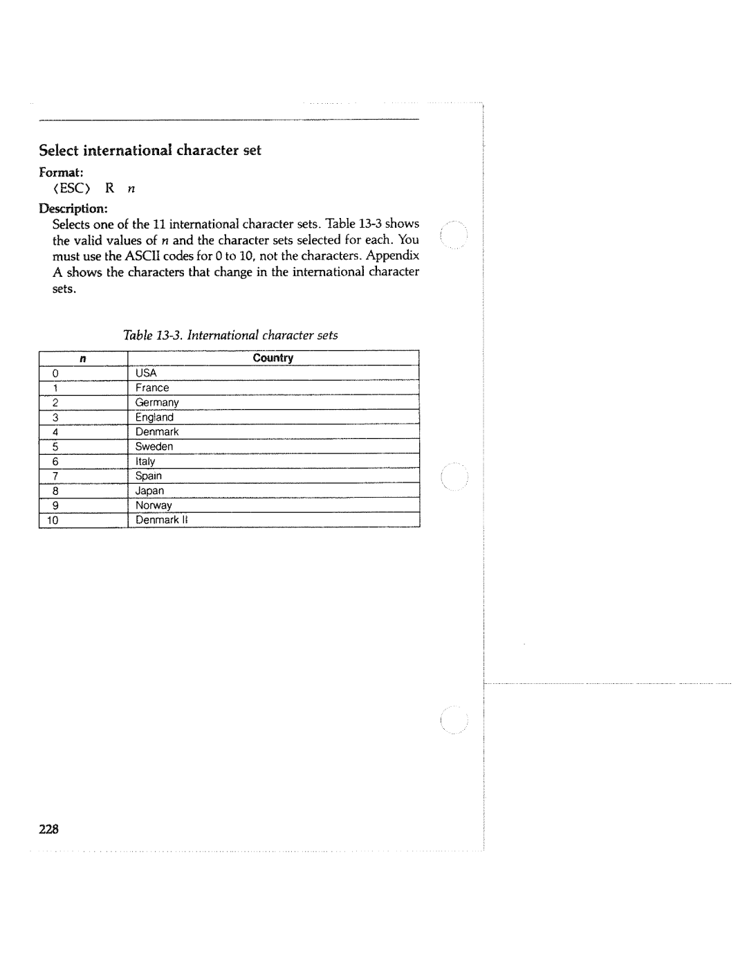 Tektronix HC100 manual 