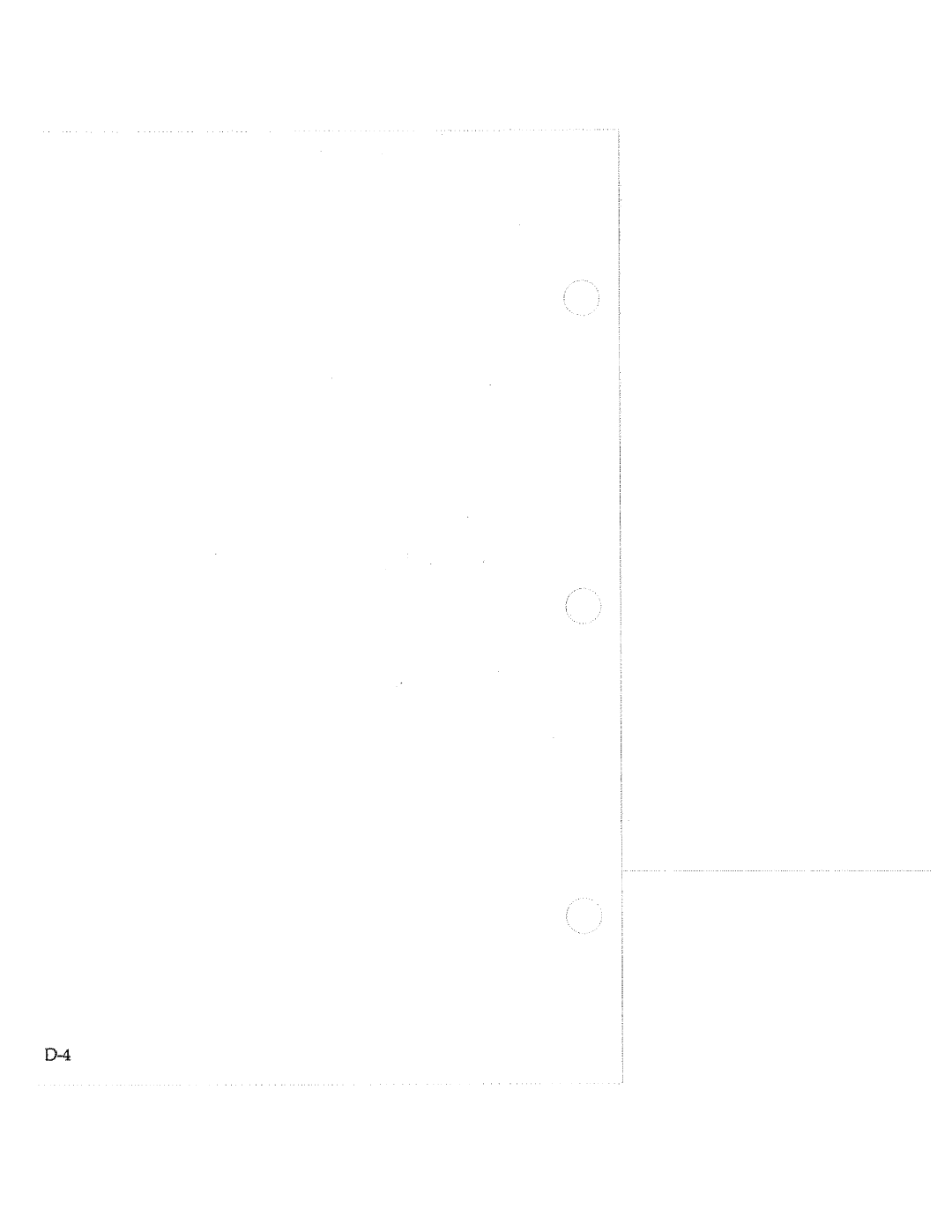 Tektronix HC100 manual 