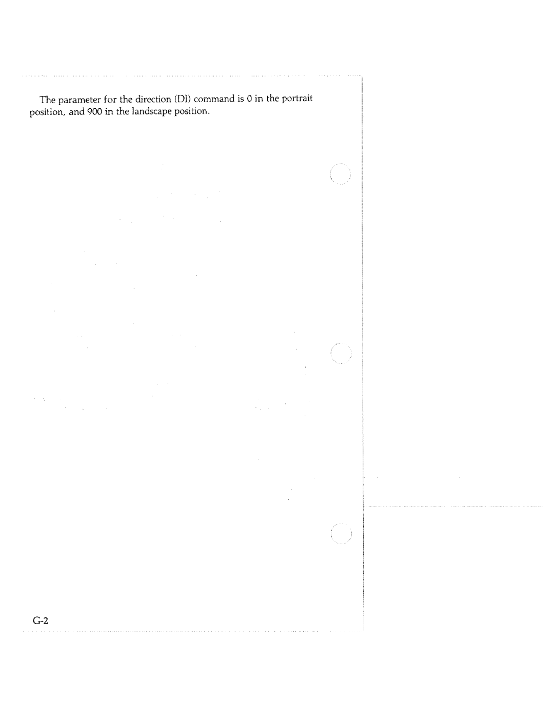 Tektronix HC100 manual 