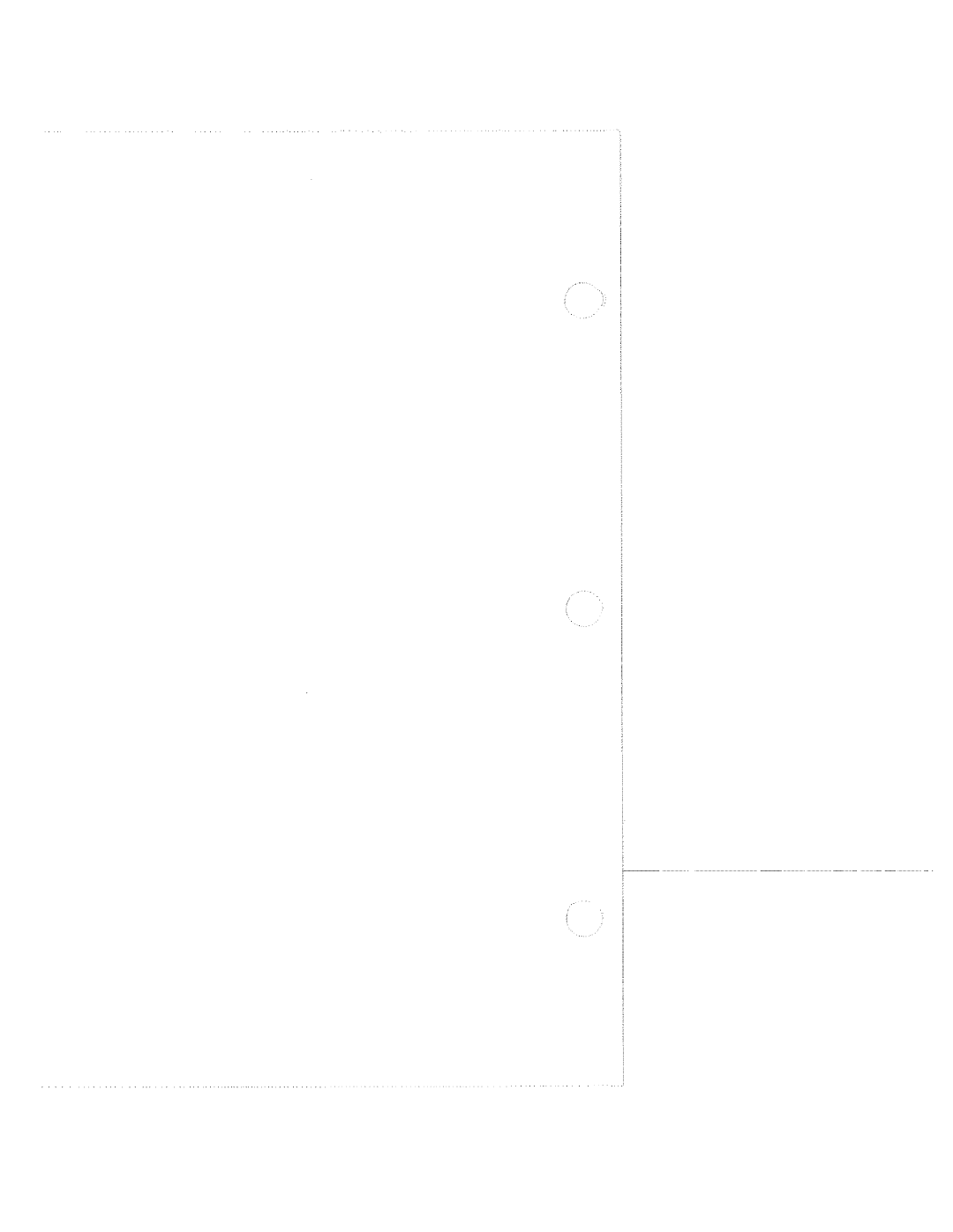 Tektronix HC100 manual 