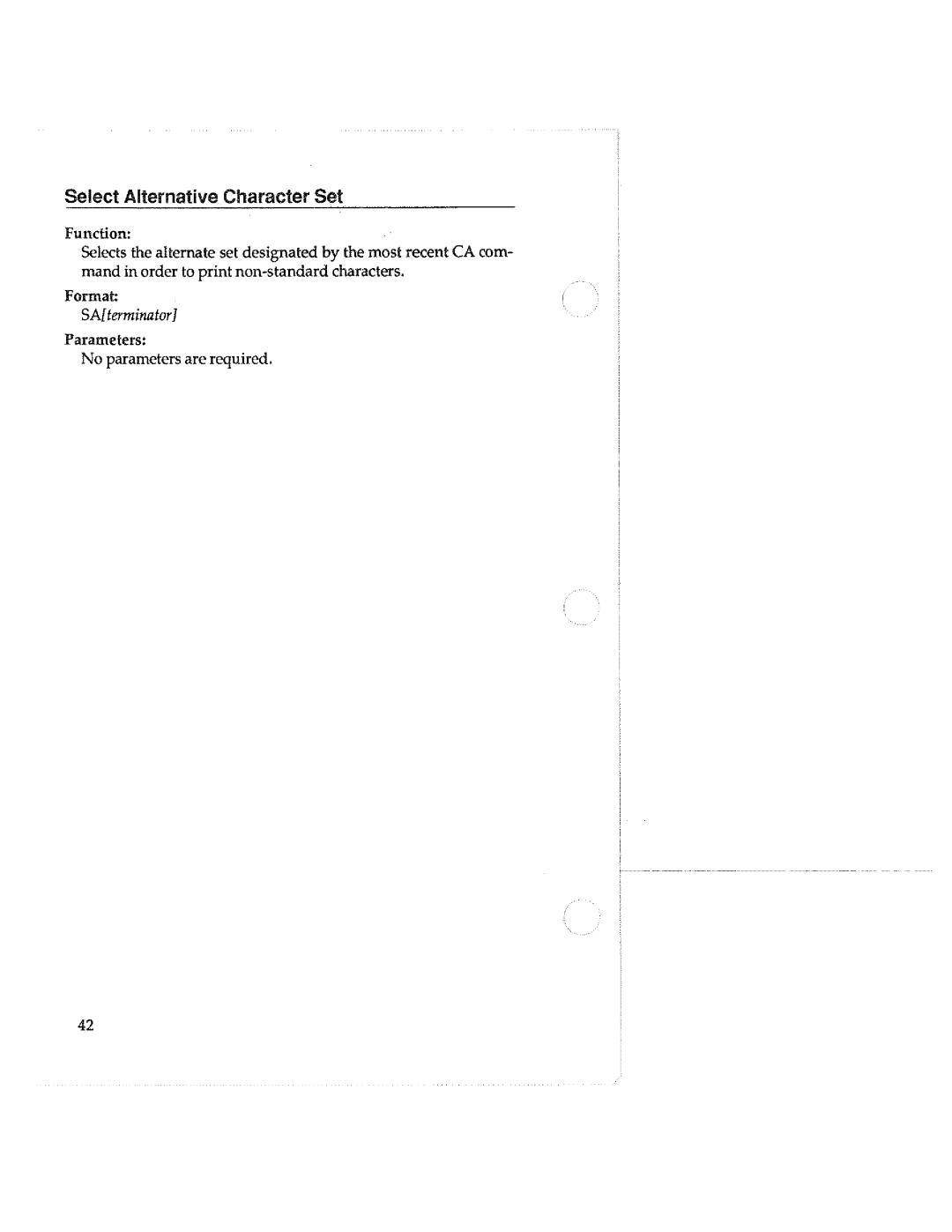 Tektronix HC100 manual 