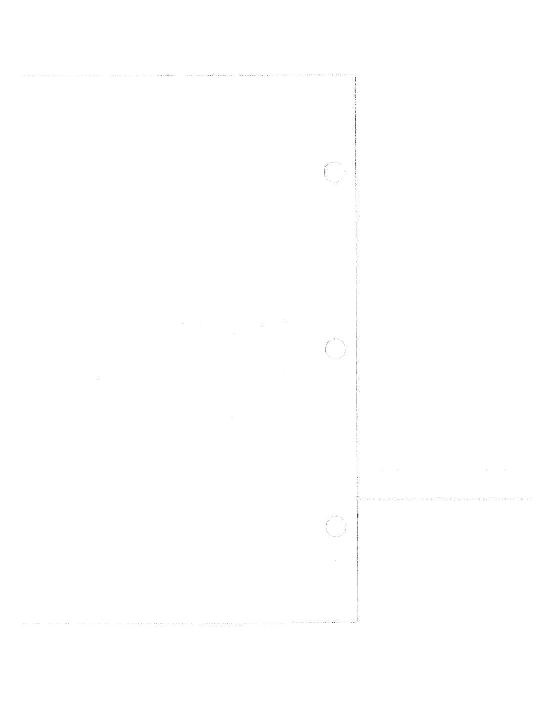 Tektronix HC100 manual 